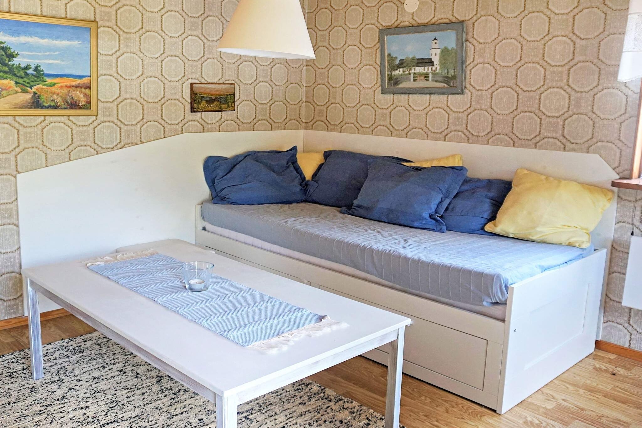 Maison de vacances pour 4 a Olofström