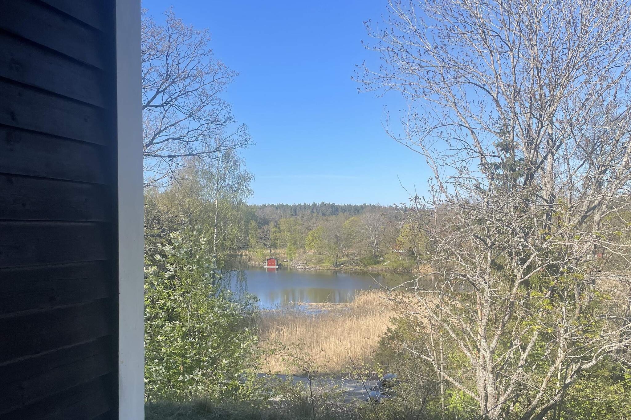 5 persoons vakantie huis in TYRESÖ-Buitenlucht