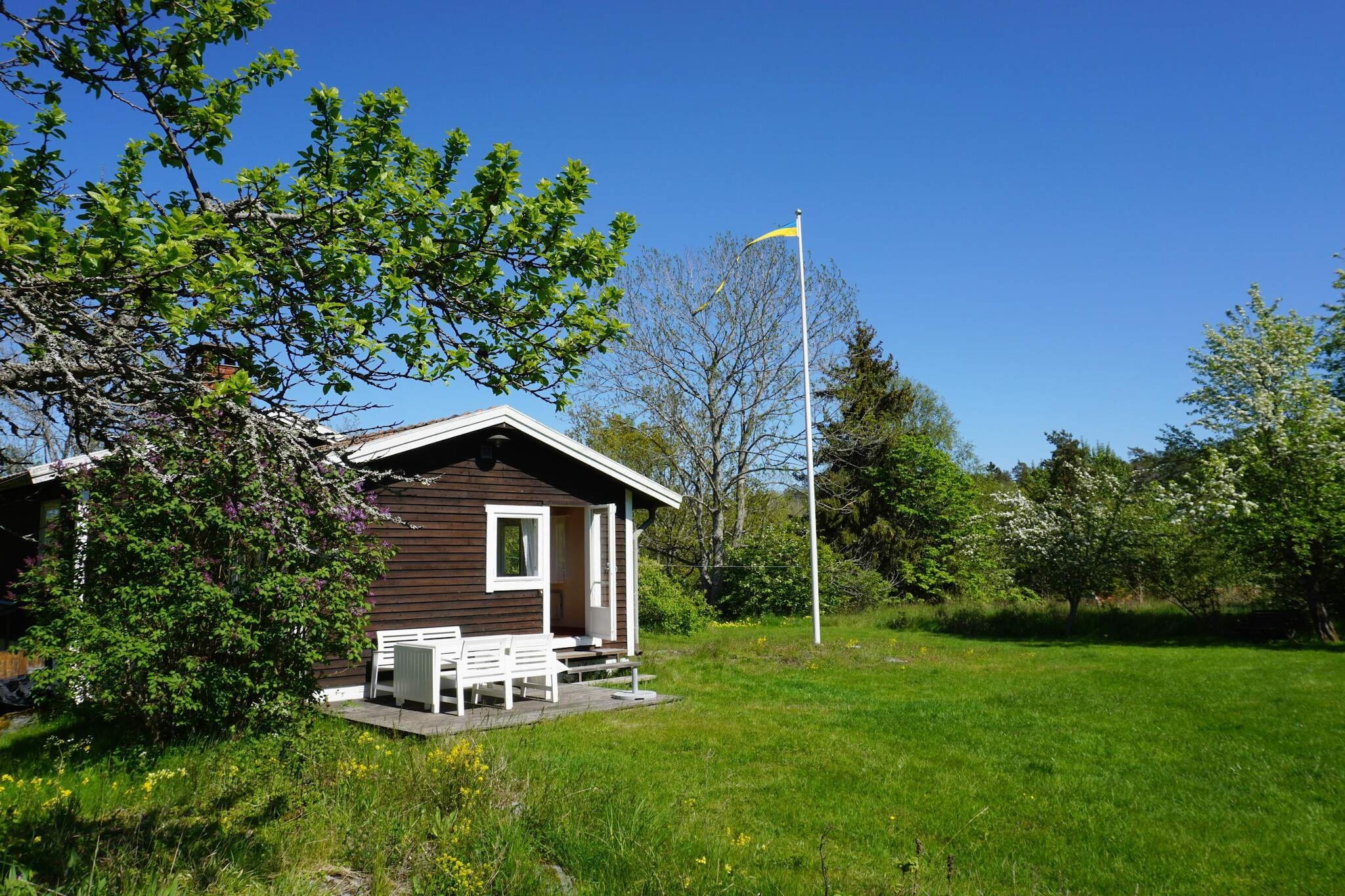 5 persoons vakantie huis in TYRESÖ-Buitenlucht