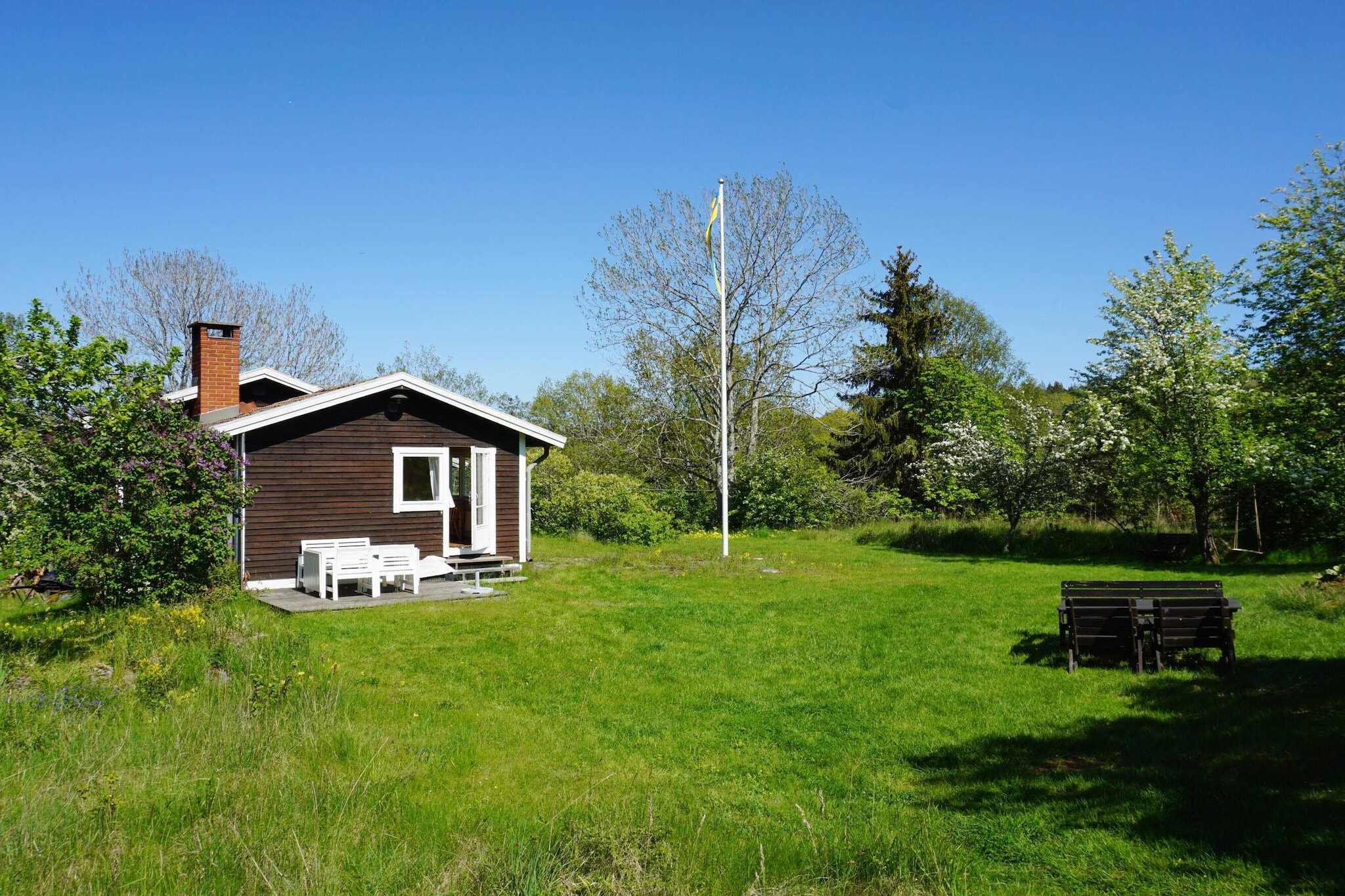 5 persoons vakantie huis in TYRESÖ-Buitenlucht