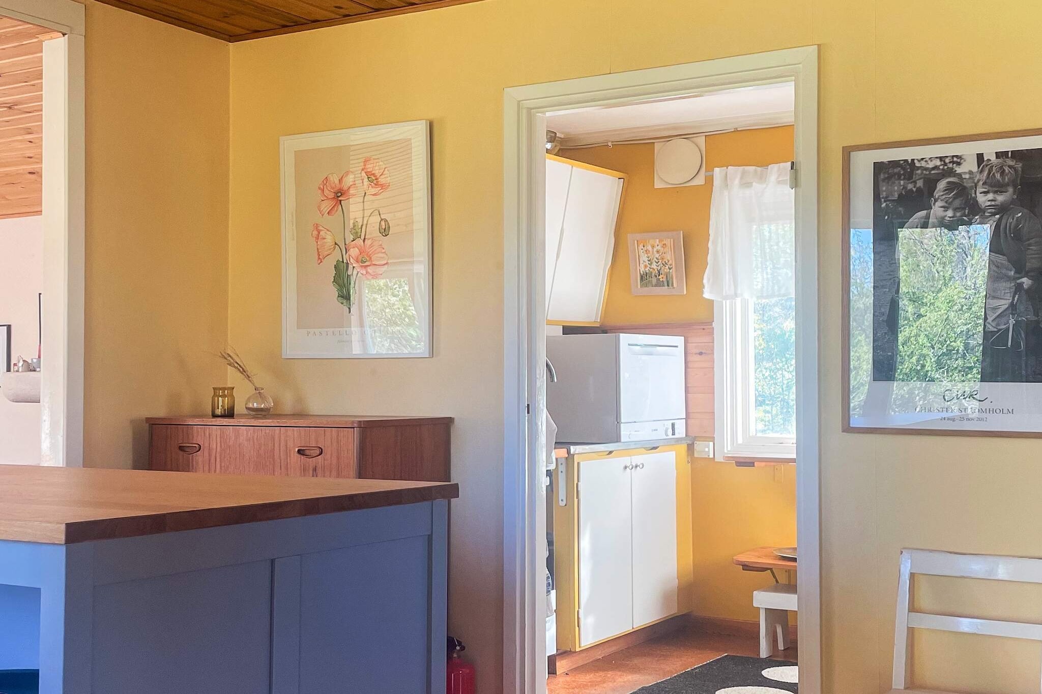 5 person holiday home in TYRESÖ-Indoor