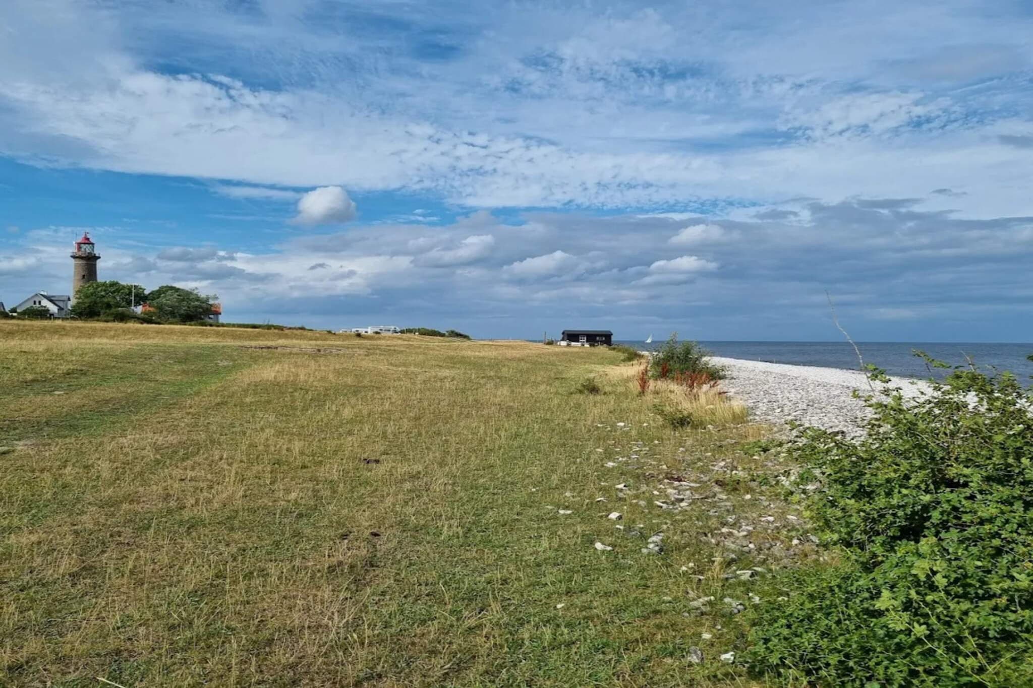 4 Personen Ferienhaus in Grenaa-Wasserblick