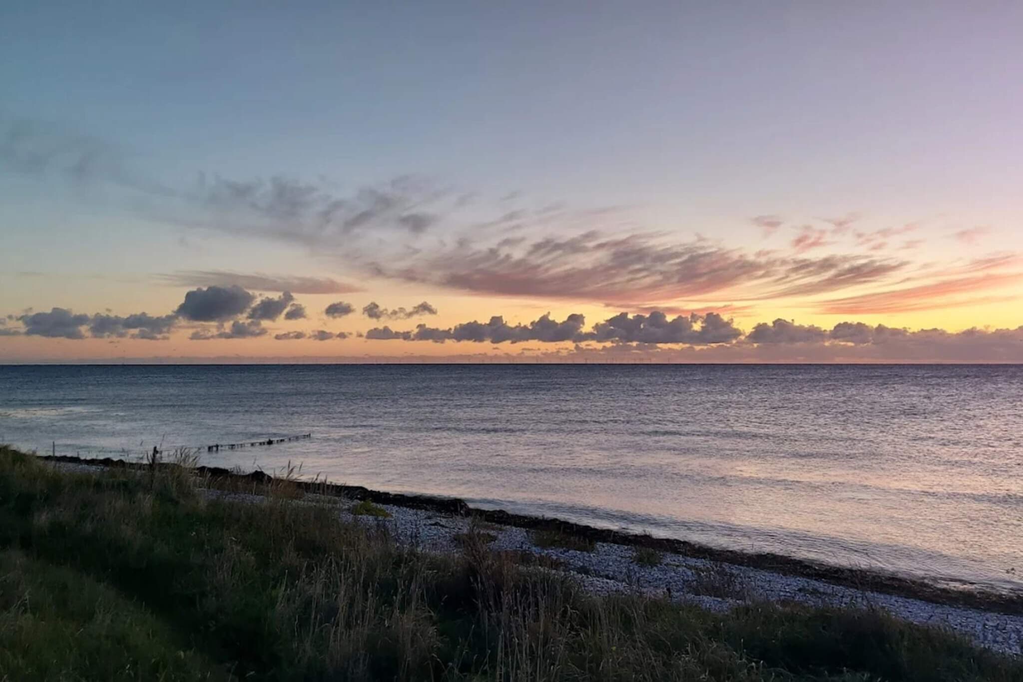 4 Personen Ferienhaus in Grenaa-Wasserblick