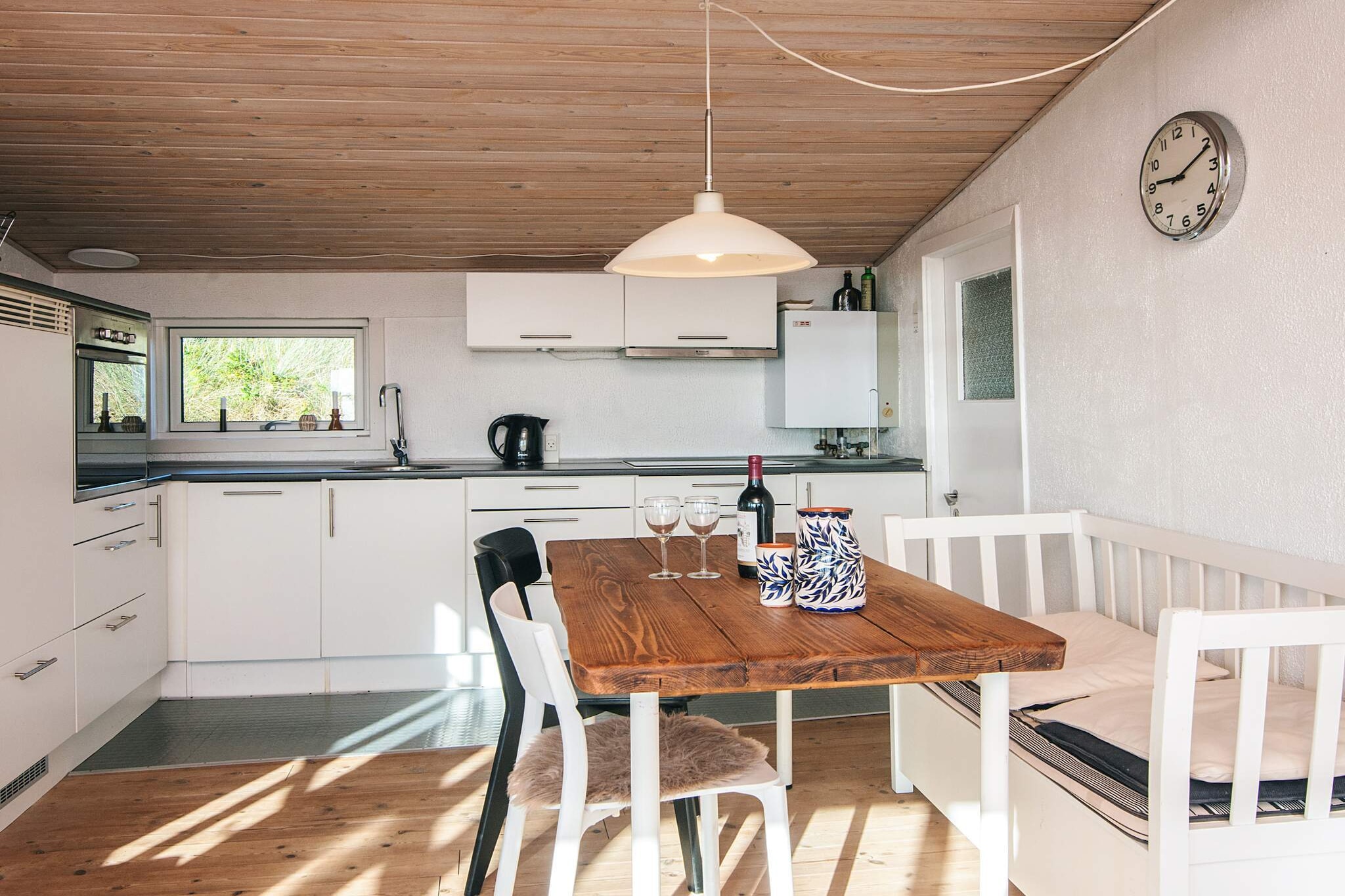 4 person holiday home in Grenaa - Indoor