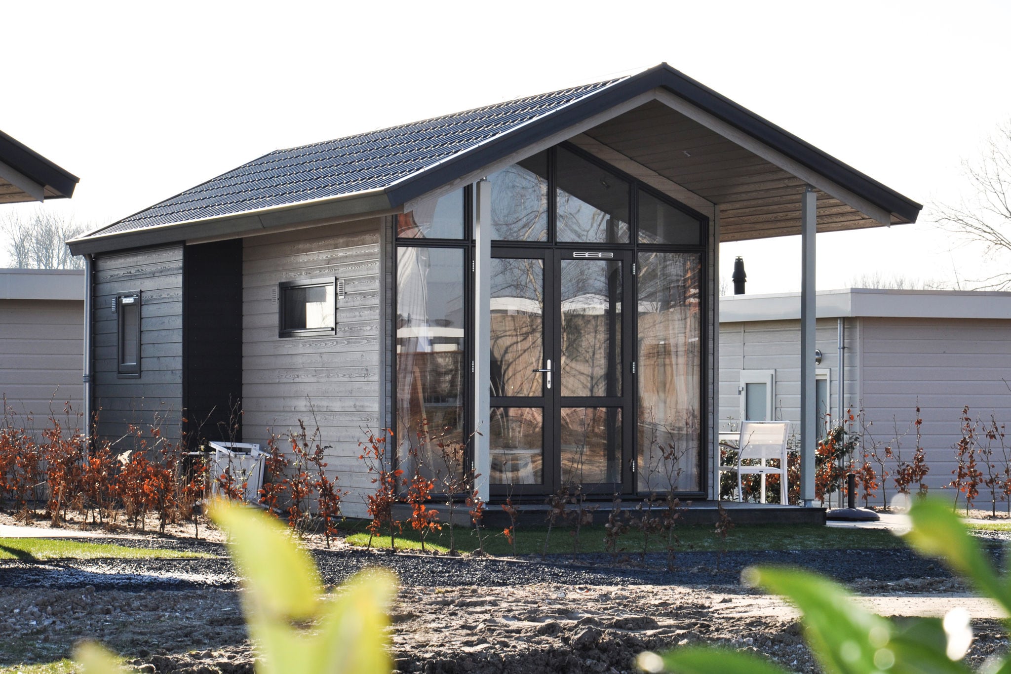 Schönes kleines Haus mit Gasherd, 15 km von Alkmaar entfernt