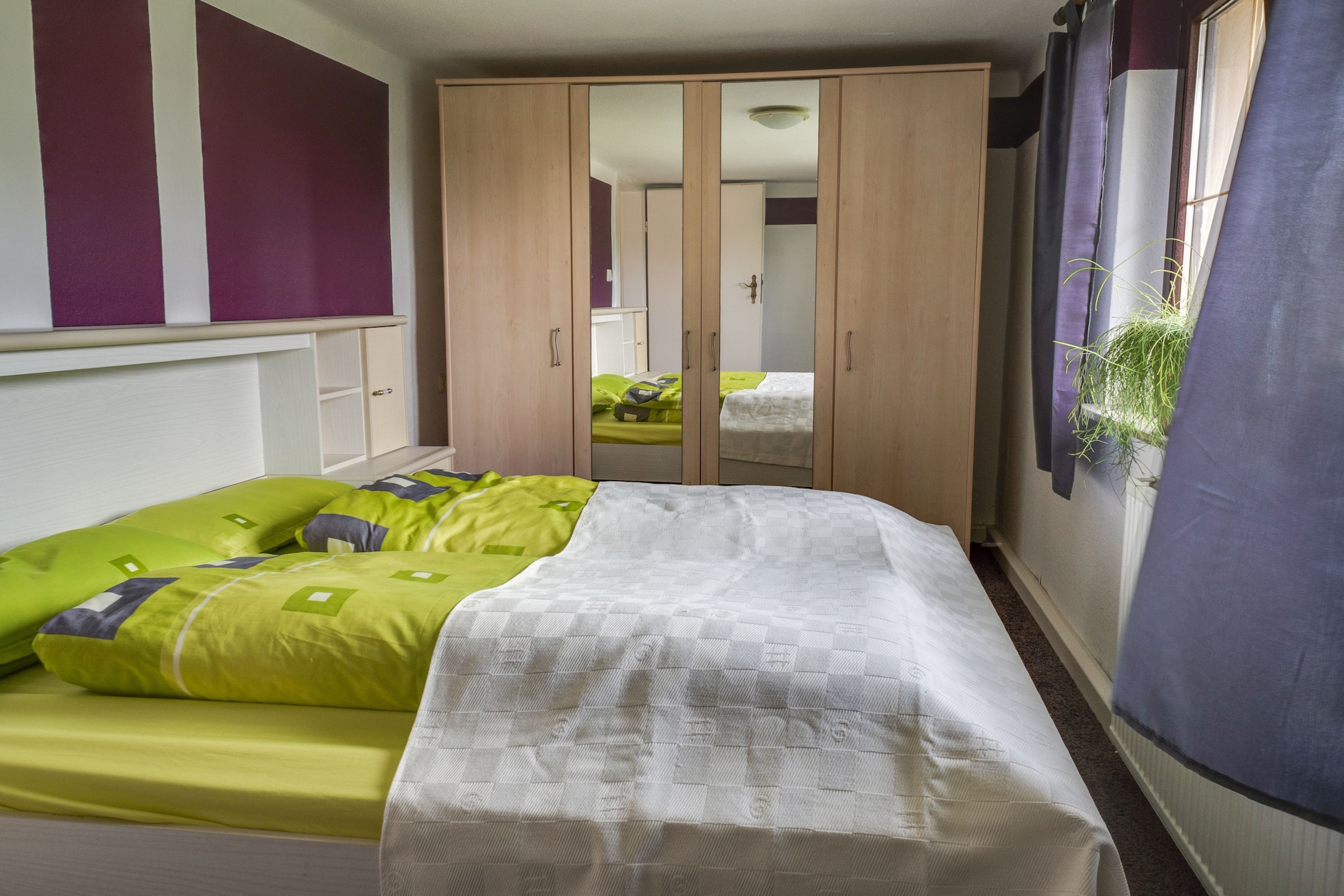 Cozy Family Apartment