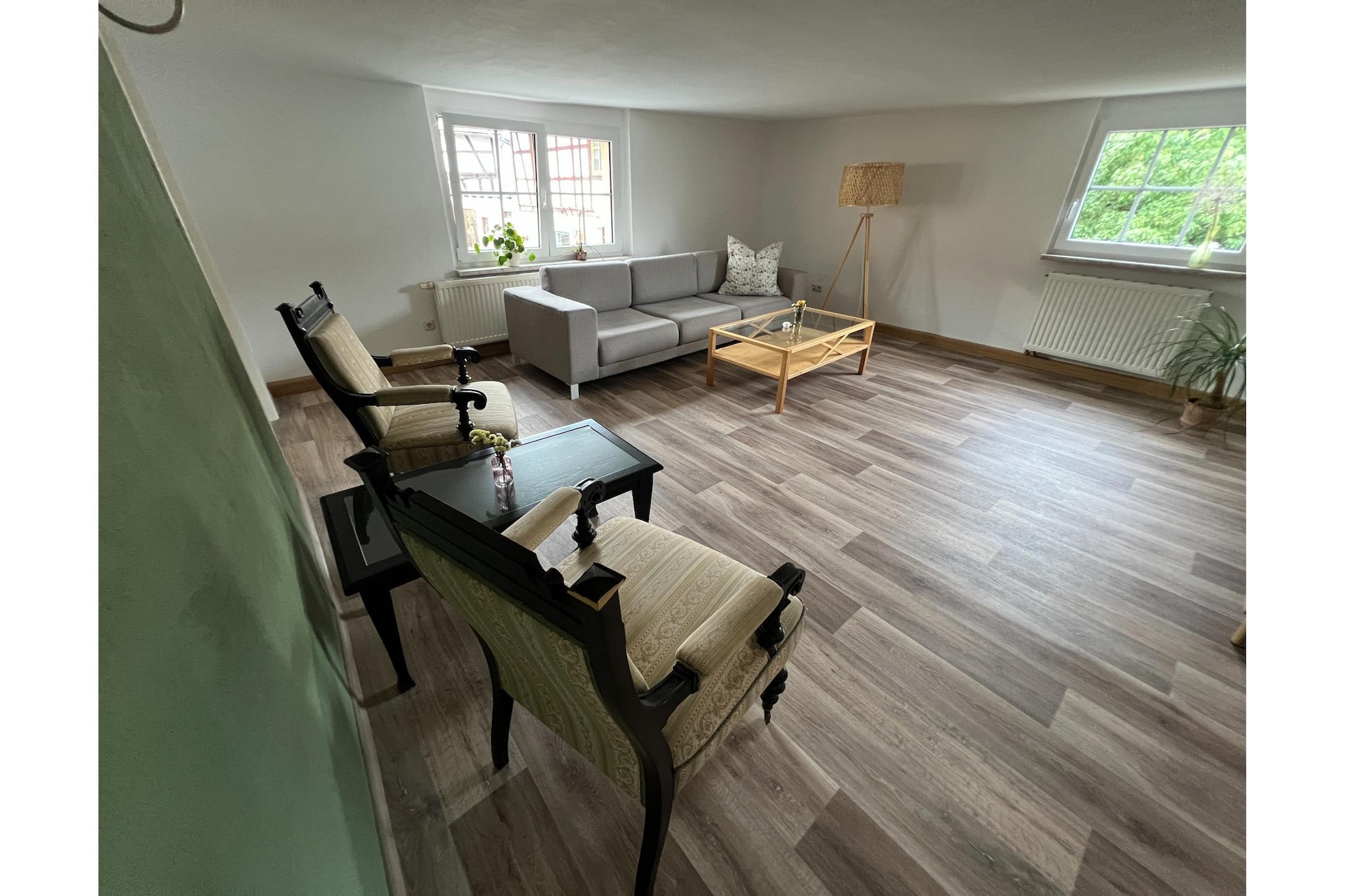 Am Fuchsbach - Salon