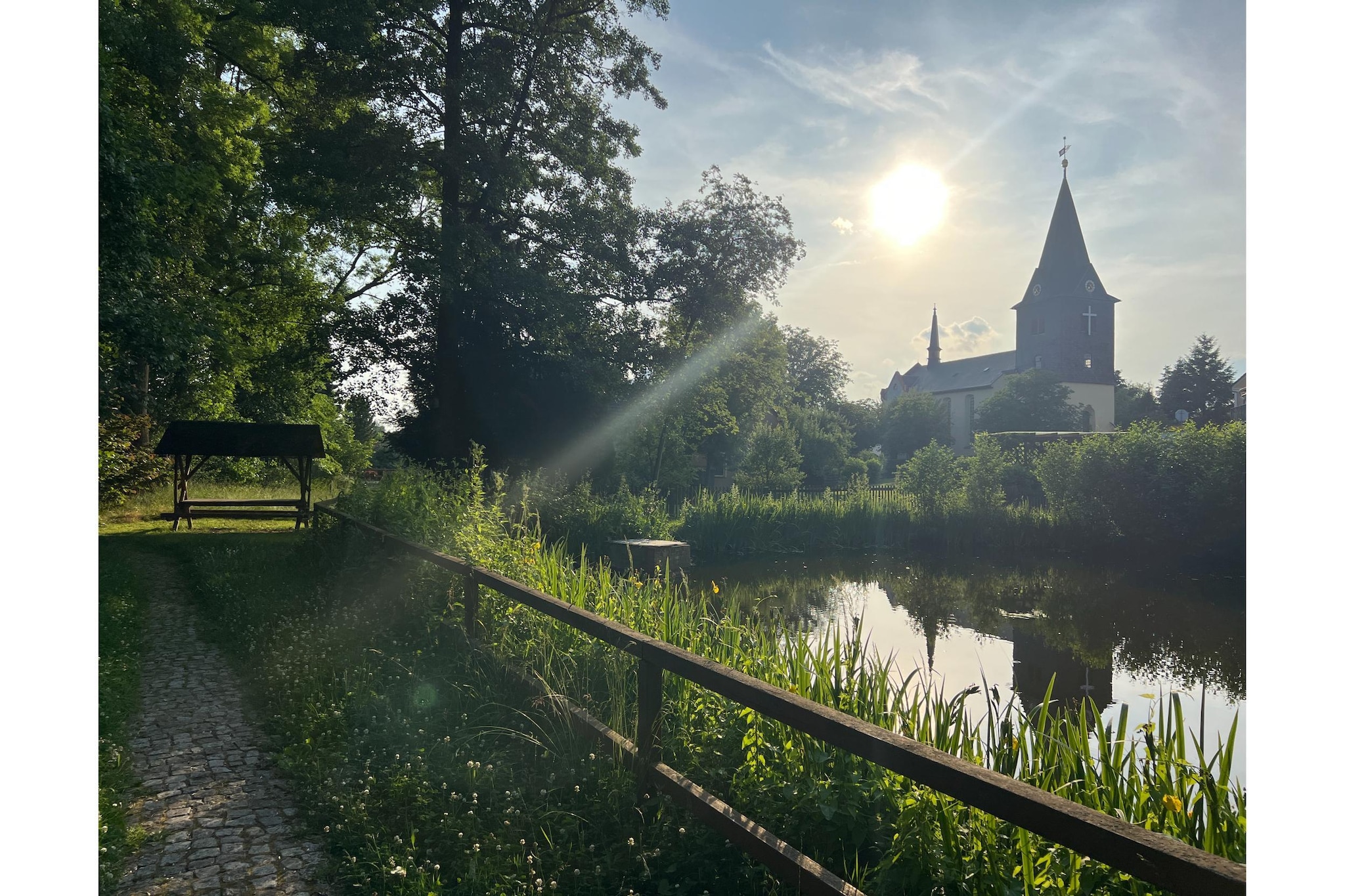 Am Fuchsbach - Zones été à 1 km