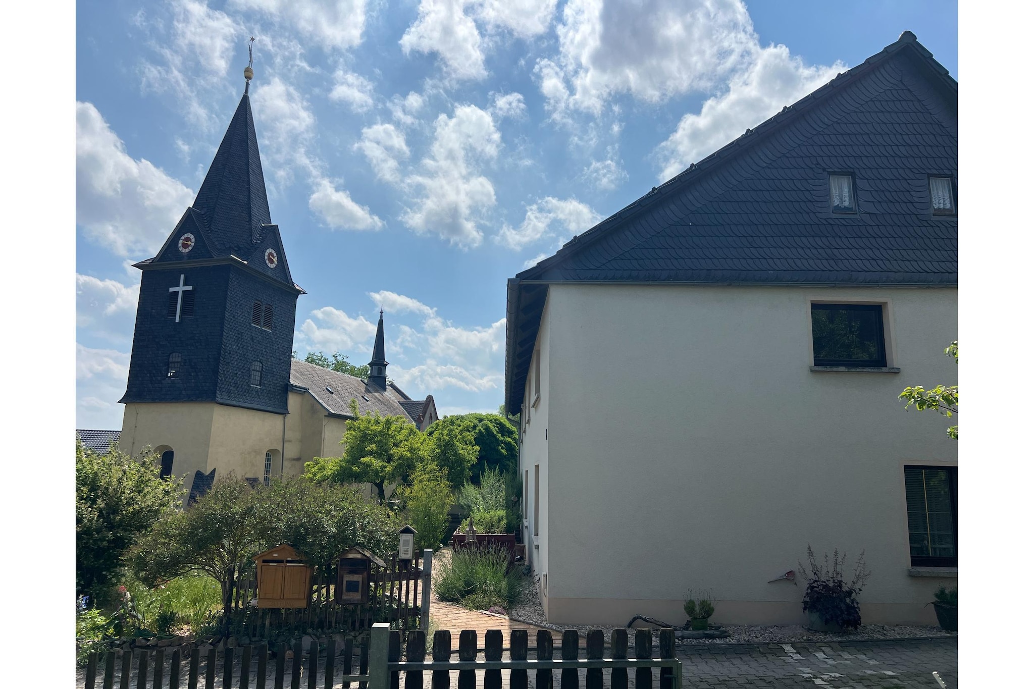 Am Fuchsbach - Zones été à 1 km