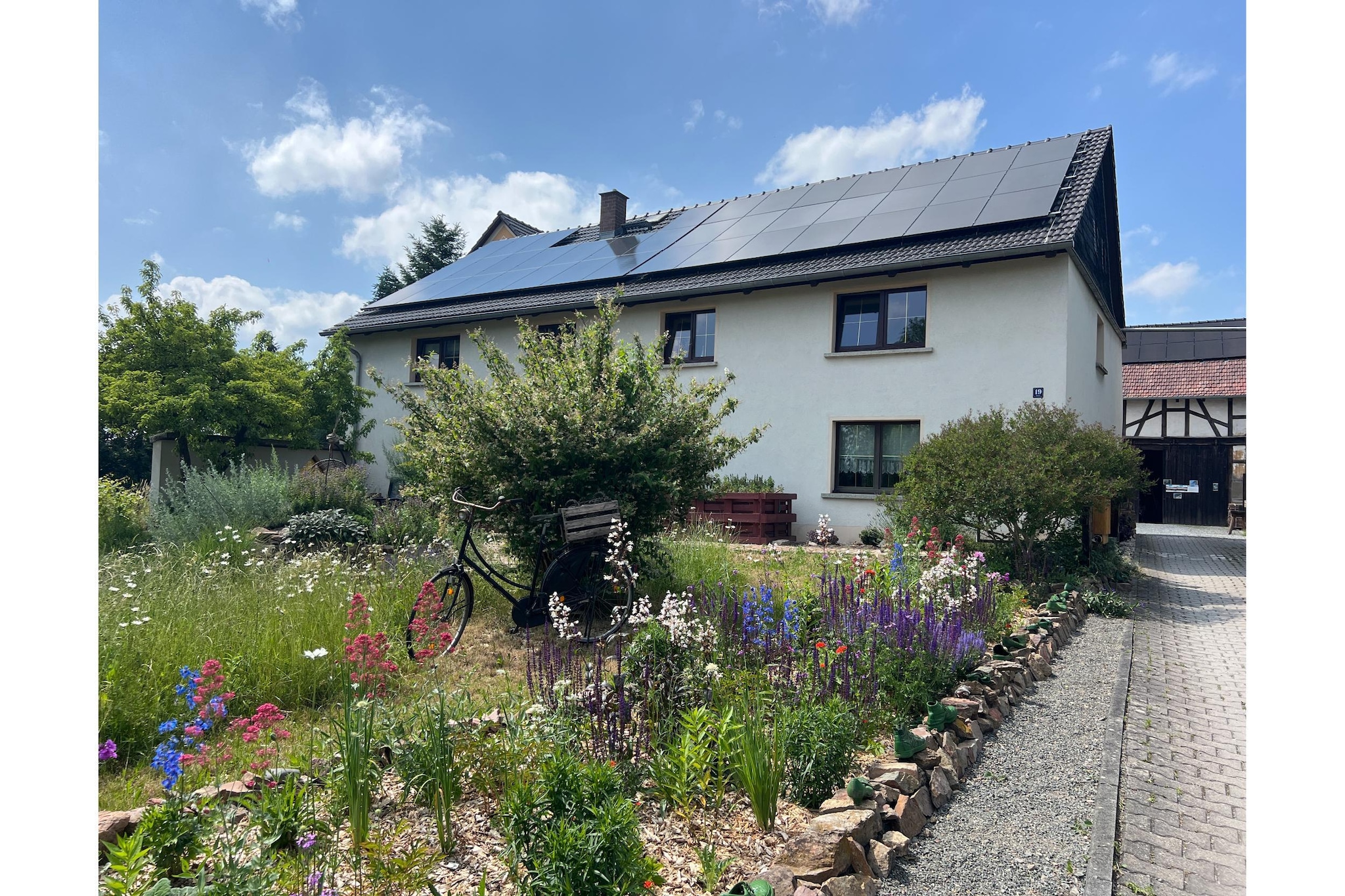 Am Fuchsbach - Extérieur été