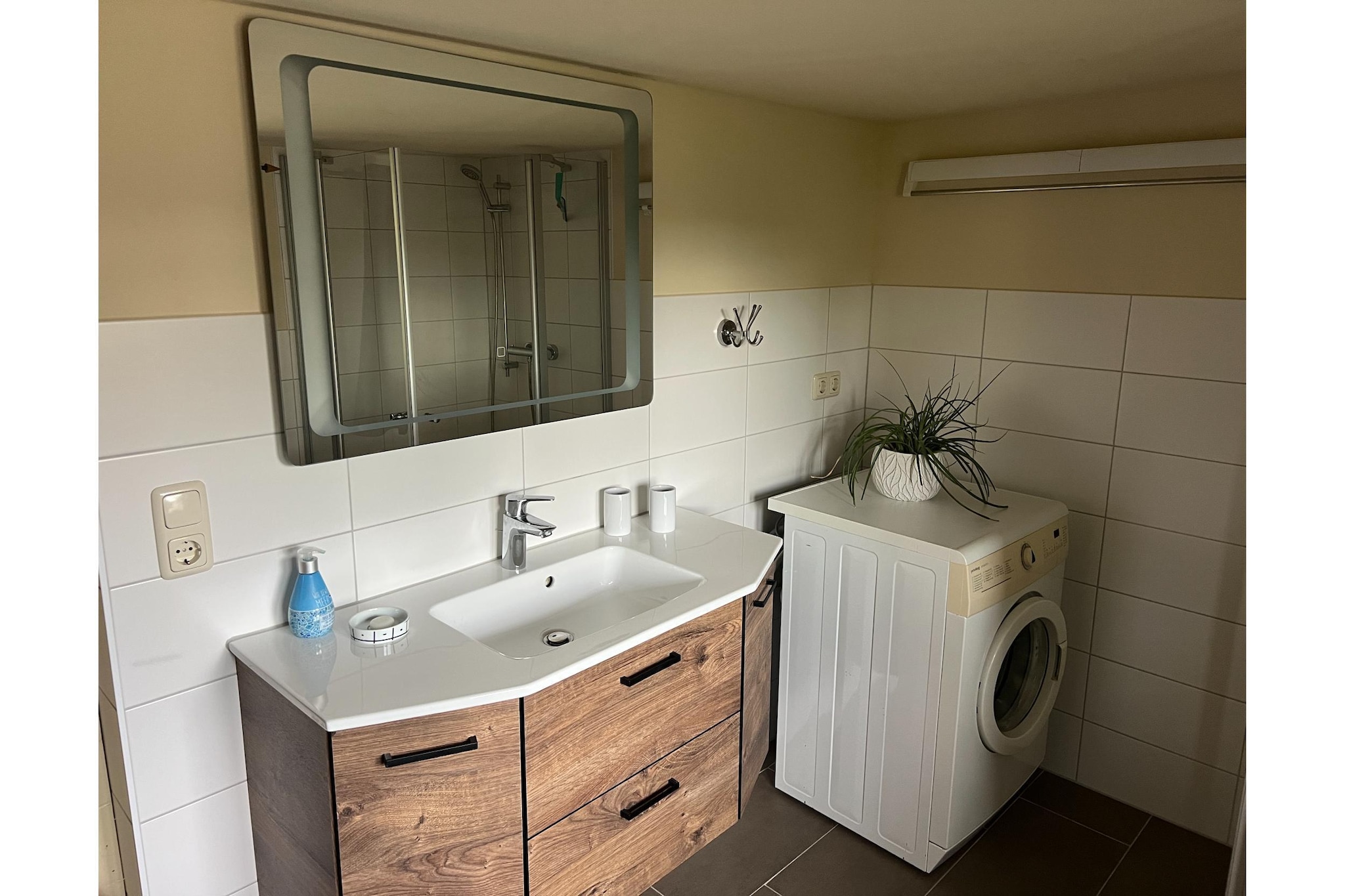 Am Fuchsbach - Badkamer