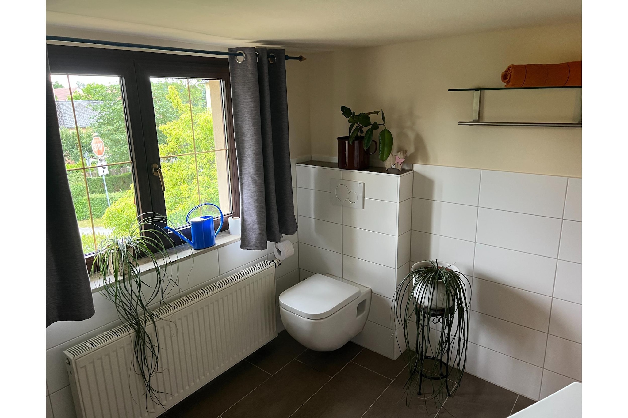 Am Fuchsbach - Badkamer