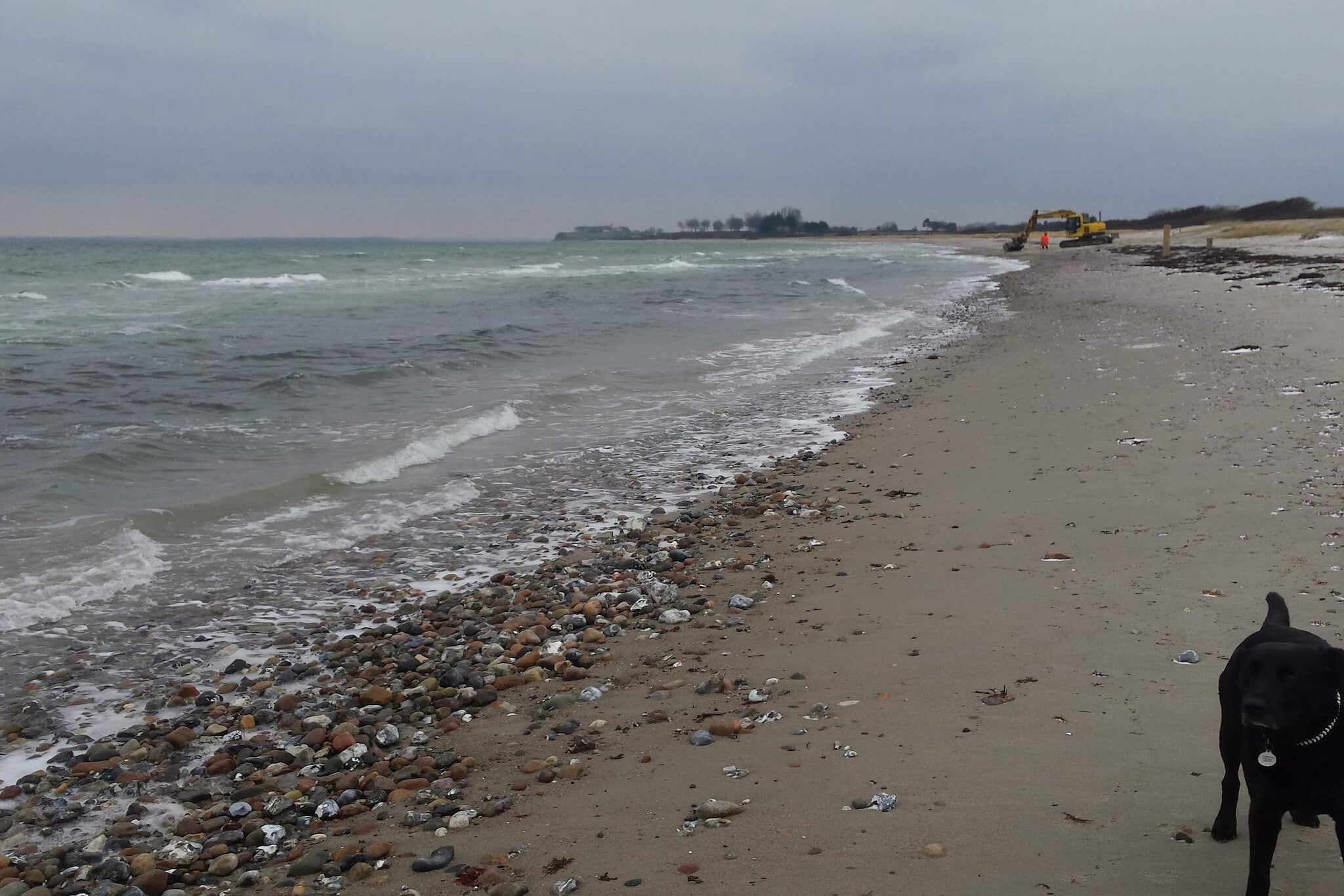 Gezellig toevluchtsoord in Skovmose-Waterzicht