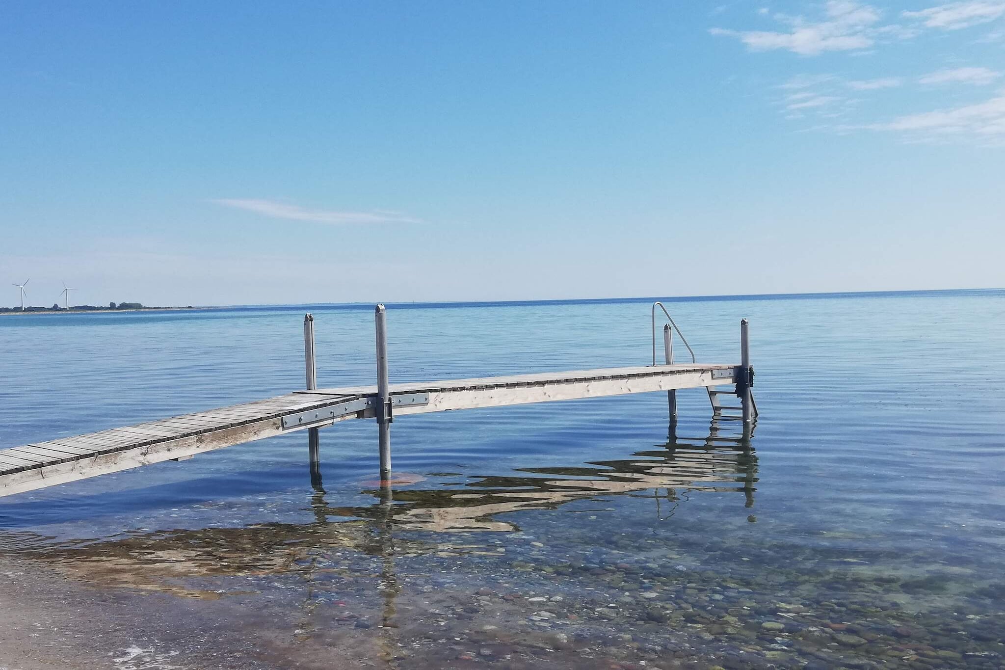 Gezellig toevluchtsoord in Skovmose-Waterzicht