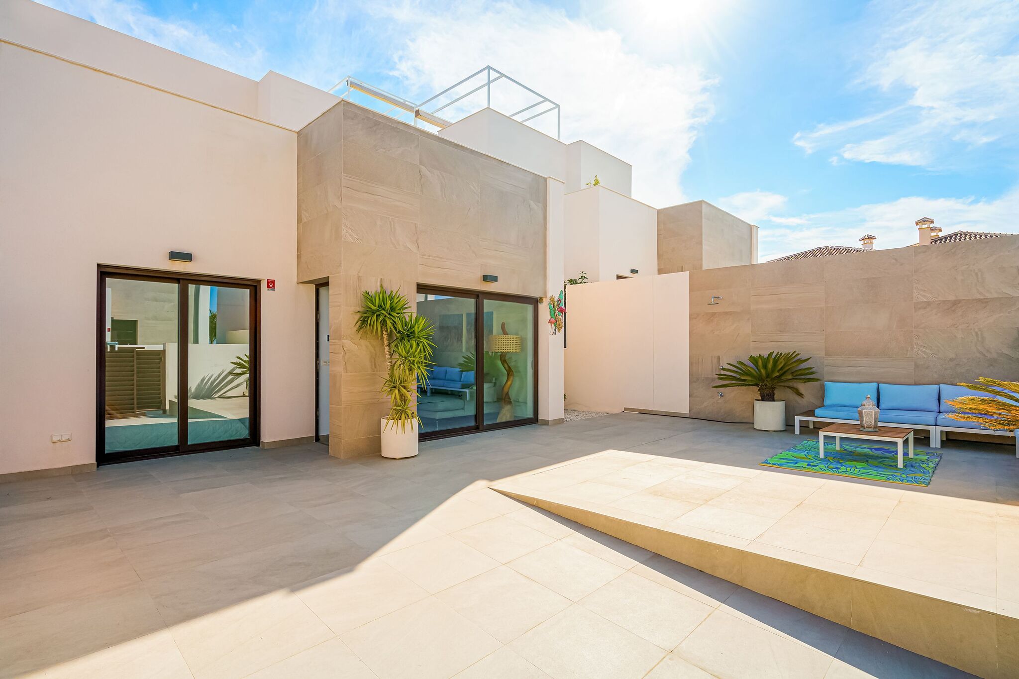 Charmante Villa in Rojales mit Swimmingpool