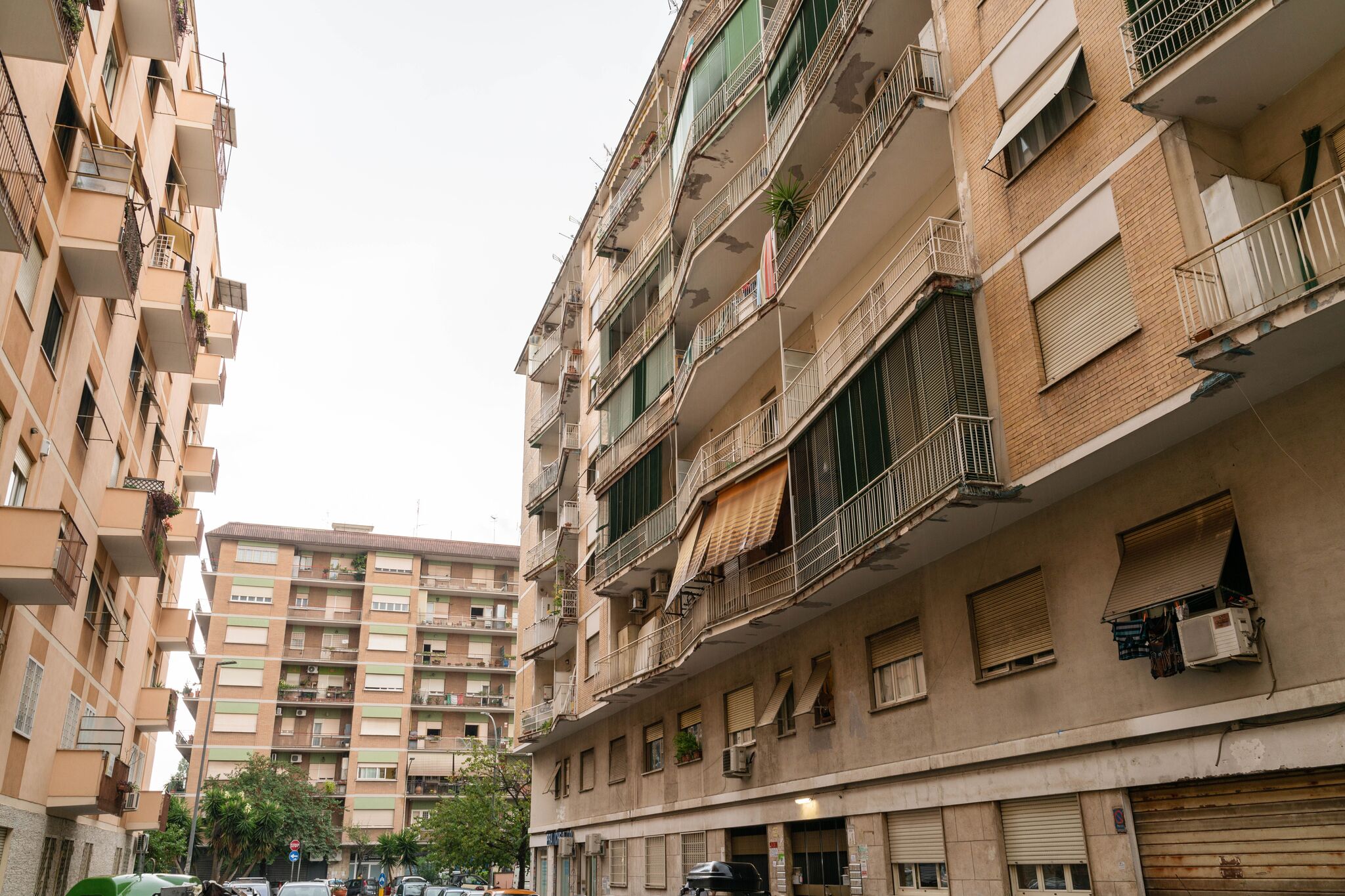 Gezellig appartement in Rome vlak bij het centrum