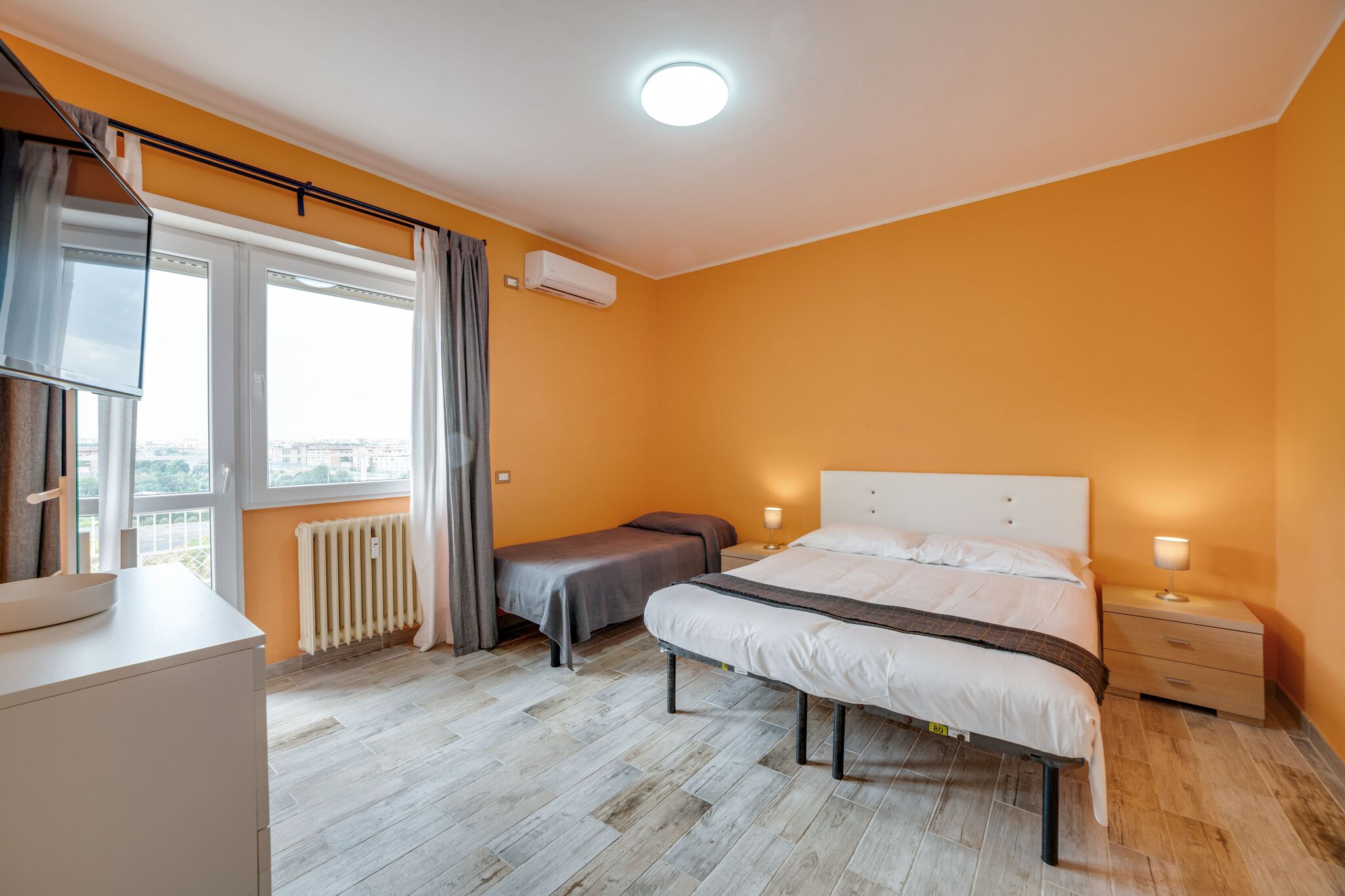 Appartement confortable à Rome près du Colisée