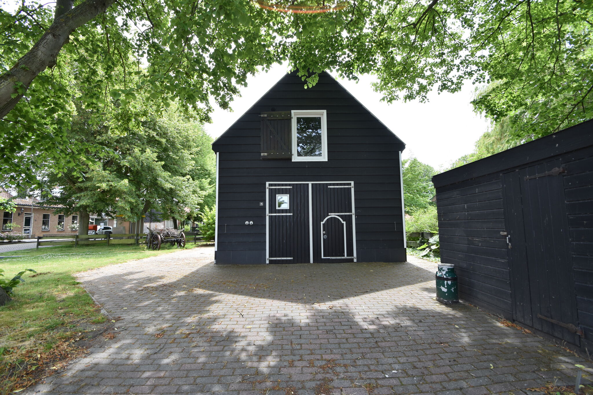 Maison de vacances à Wolphaartsdijk avec jardin privé