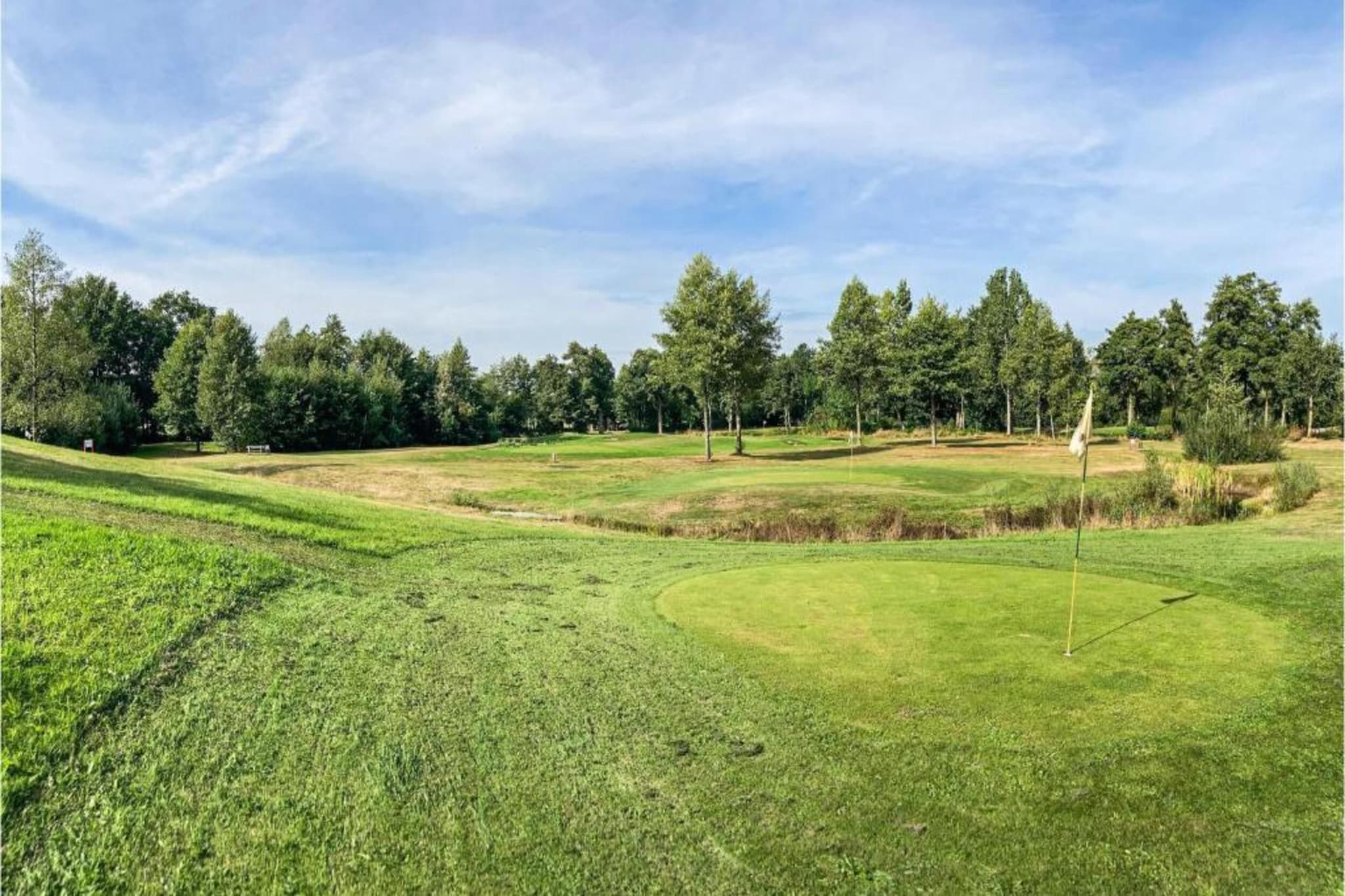 Huisje Putten-Gebiete Sommer 20 km