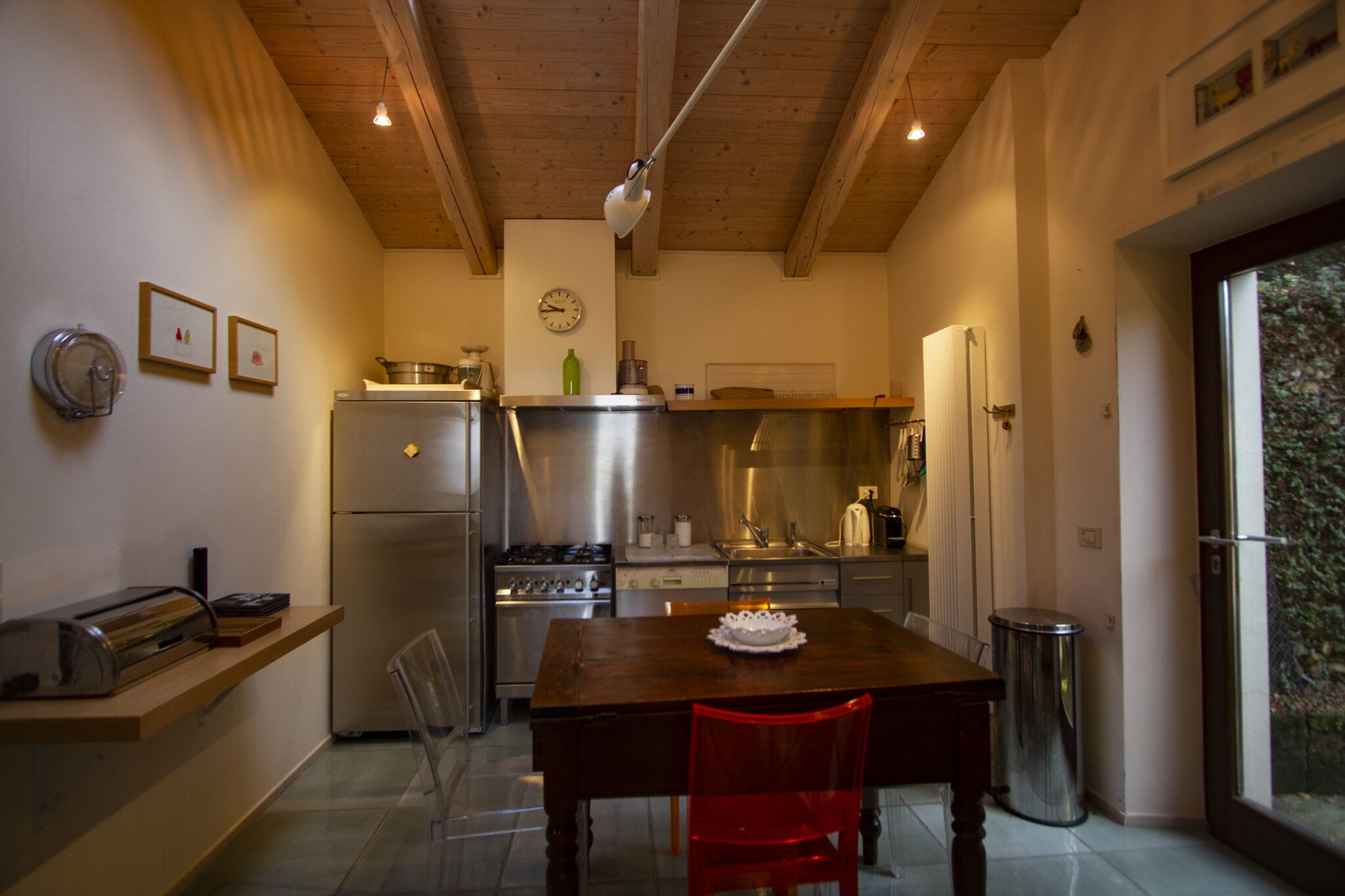Ruhiges Ferienhaus in Pesaro mit Whirlpool