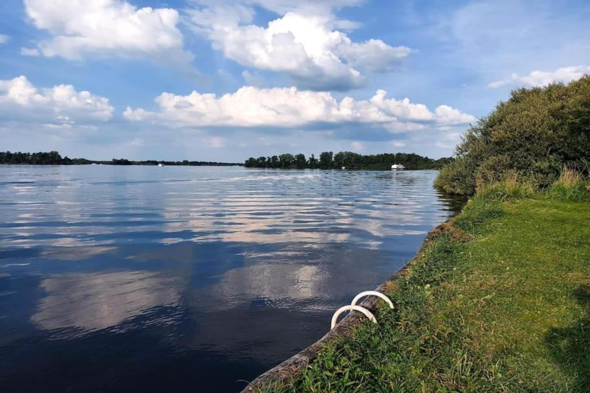 Chalet Hilda-Gebieden zomer 20km