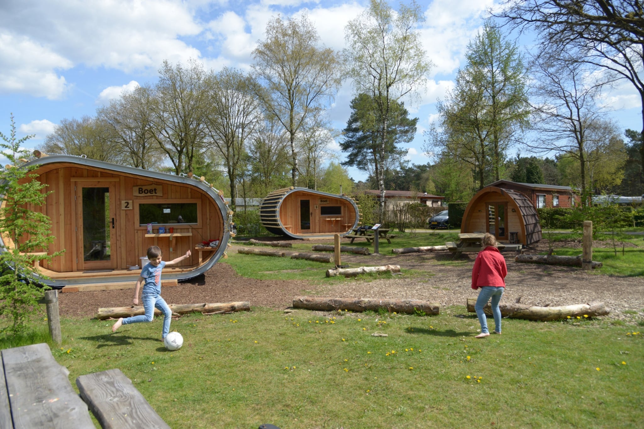 Resort De Wije Werelt 11-Gebieden zomer 1km