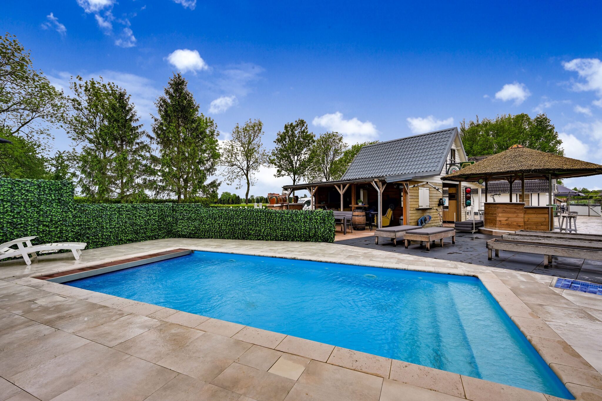 Prachtige villa in Didam met een privézwembad