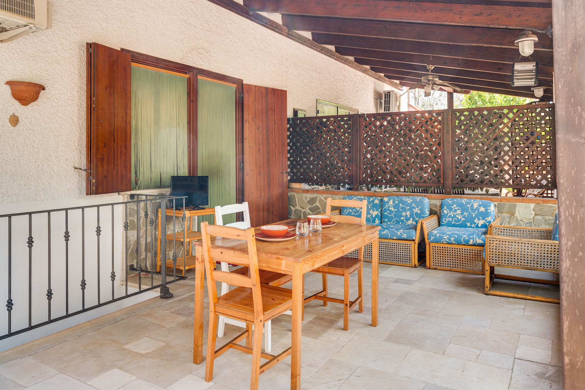 Terrace Balcony