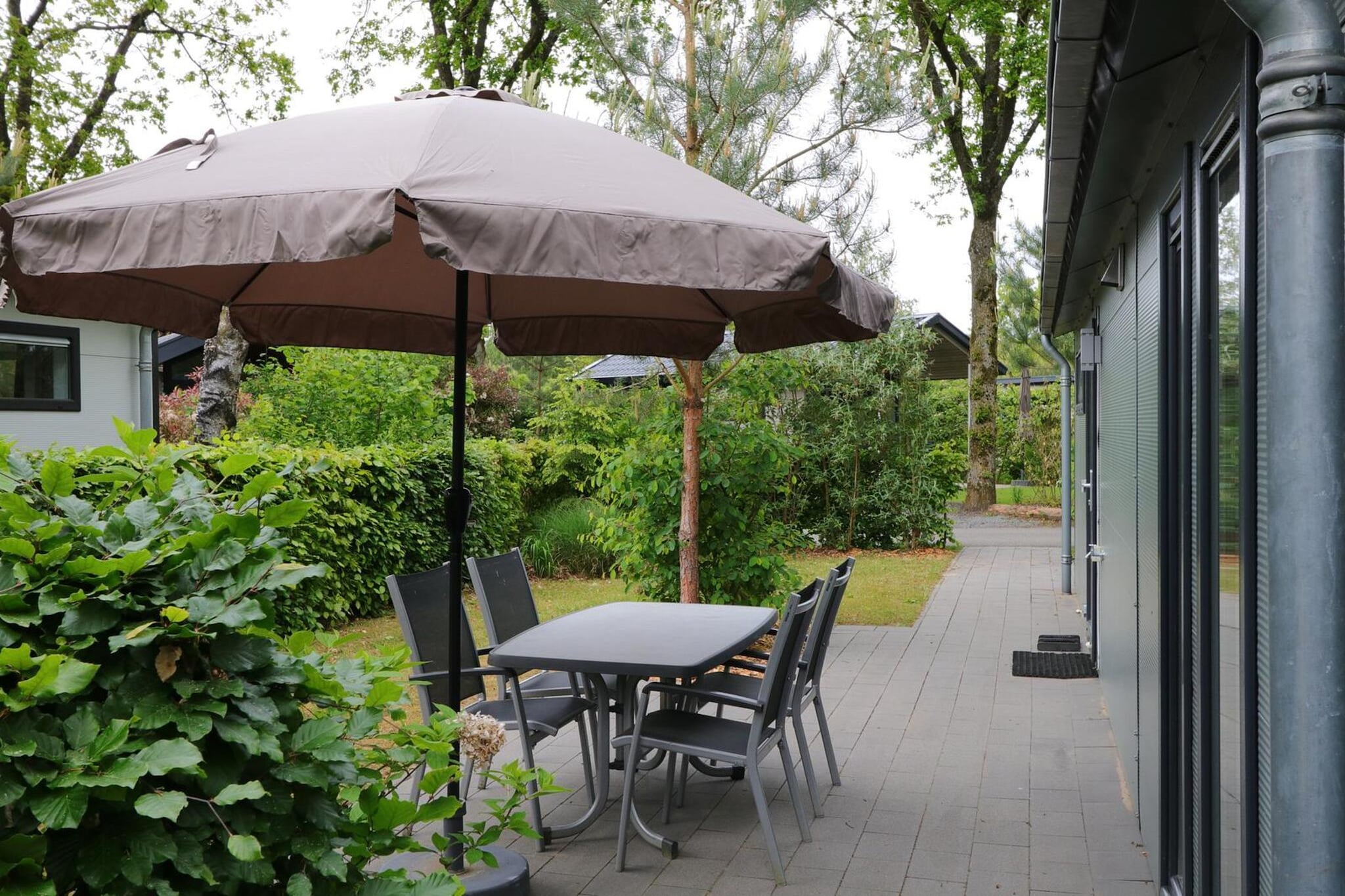 Berkel 4 - Terrasse/Balkon