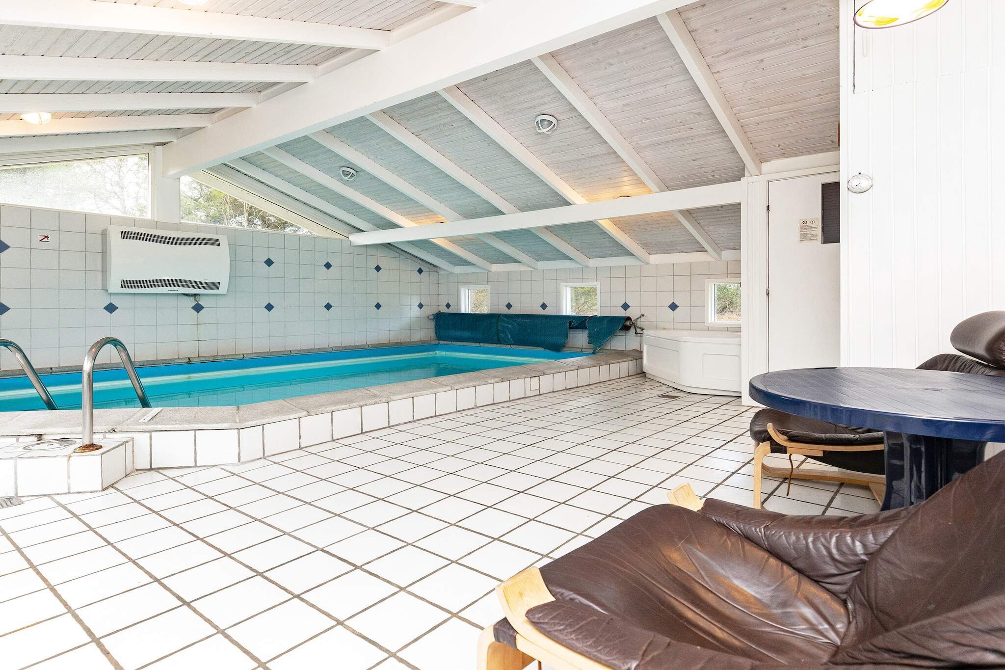 9 persoons vakantie huis in Jerup - Zwembad