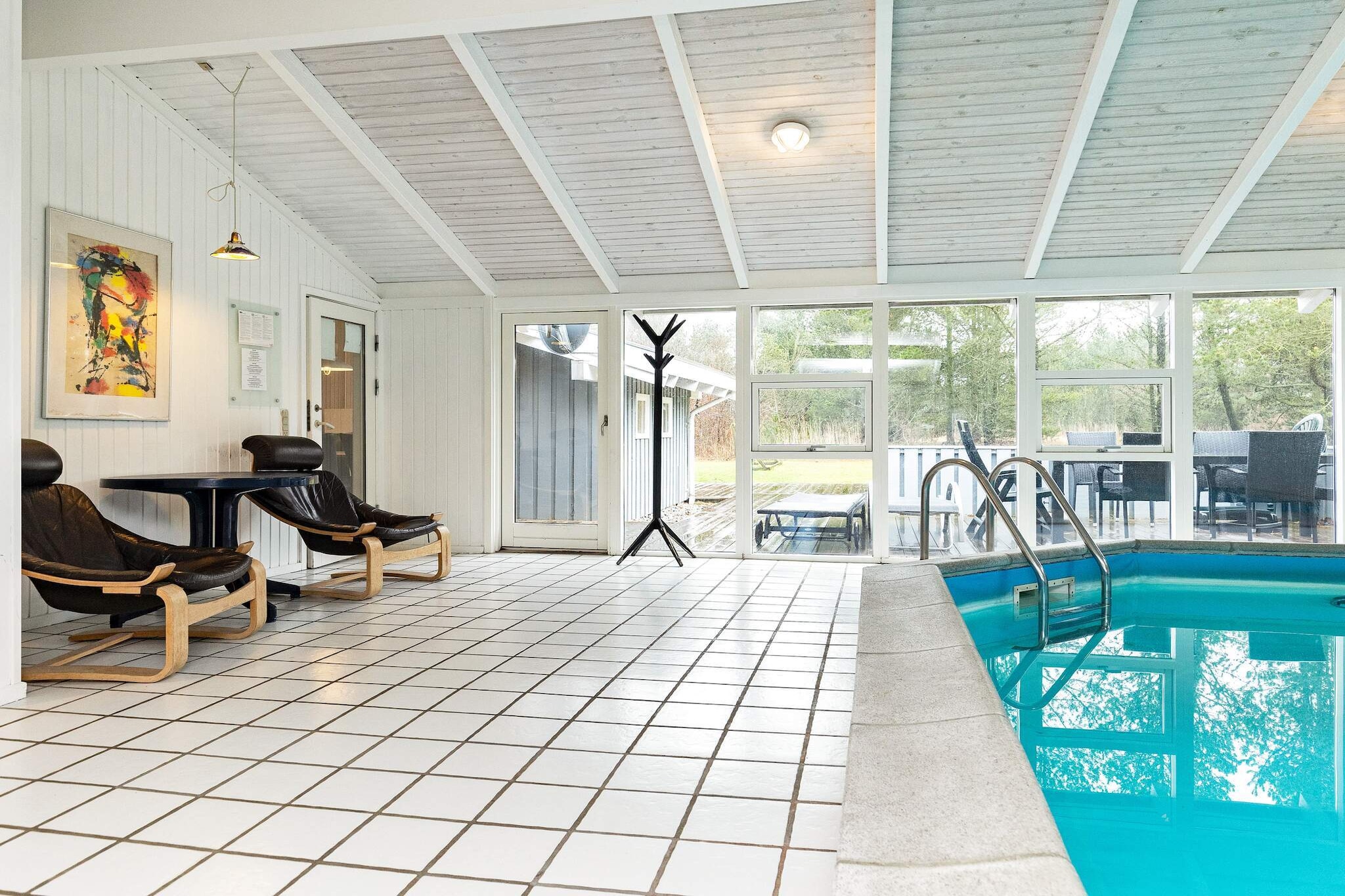 9 persoons vakantie huis in Jerup - Zwembad