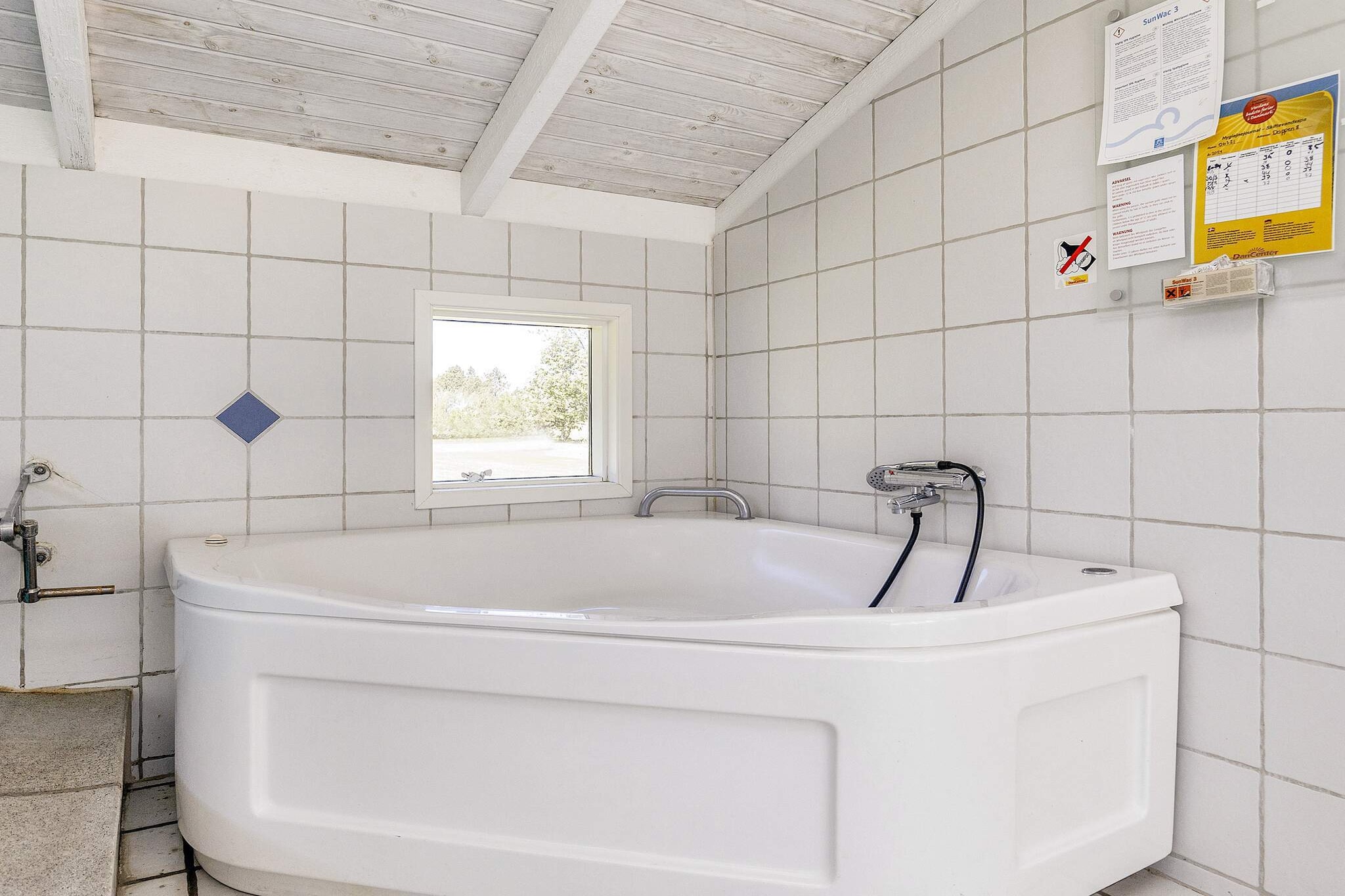 9 persoons vakantie huis in Jerup - Spa