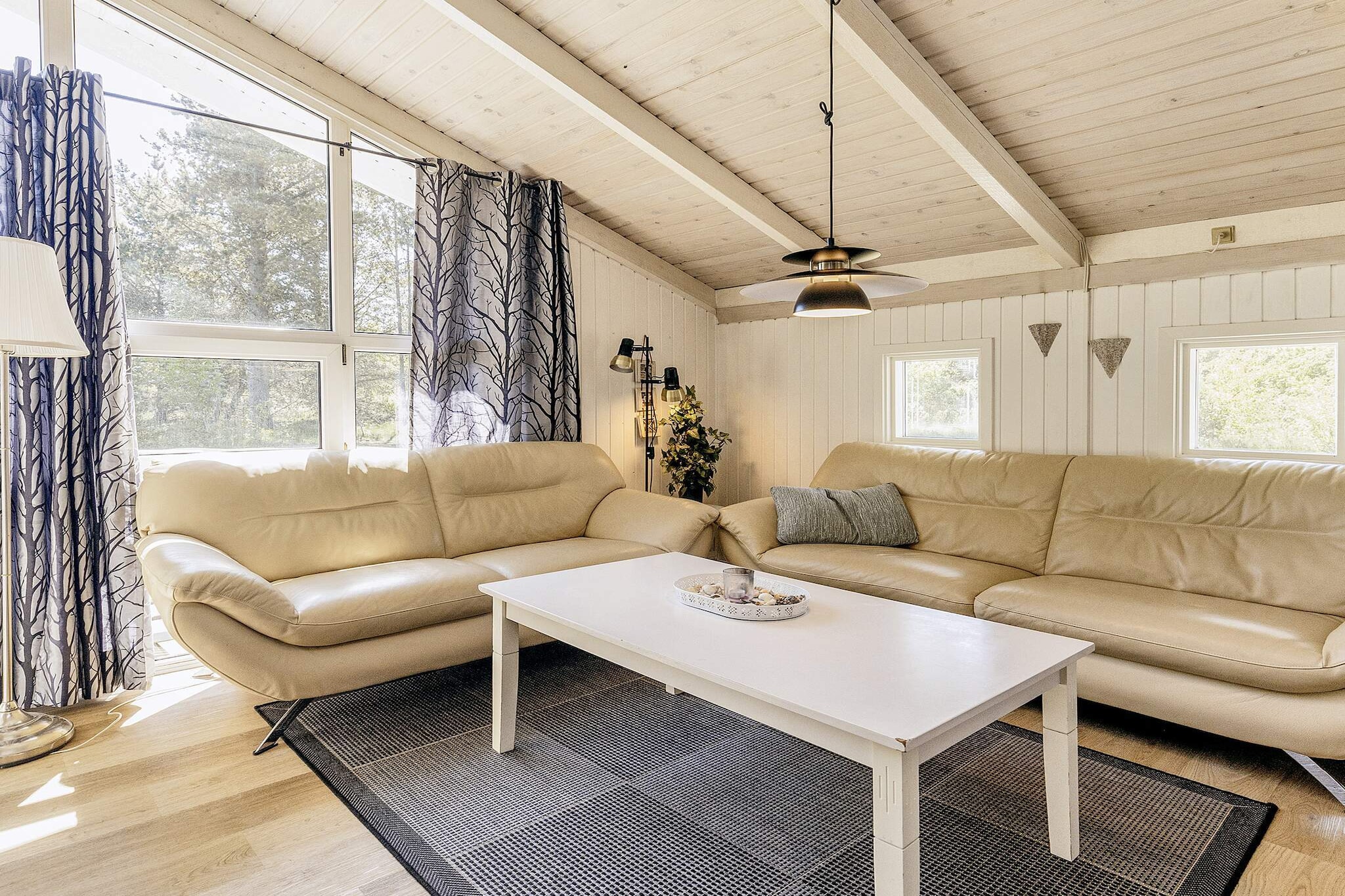 9 persoons vakantie huis in Jerup