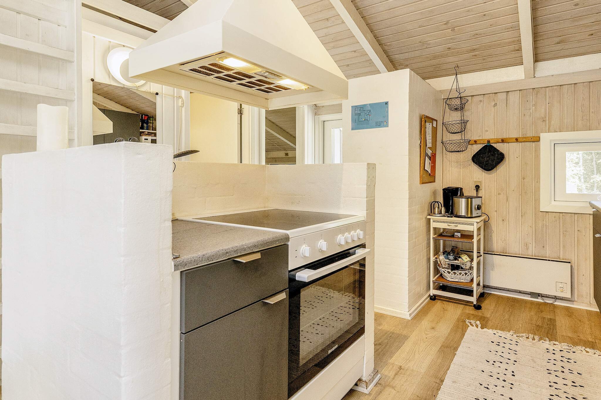 9 persoons vakantie huis in Jerup - Binnen