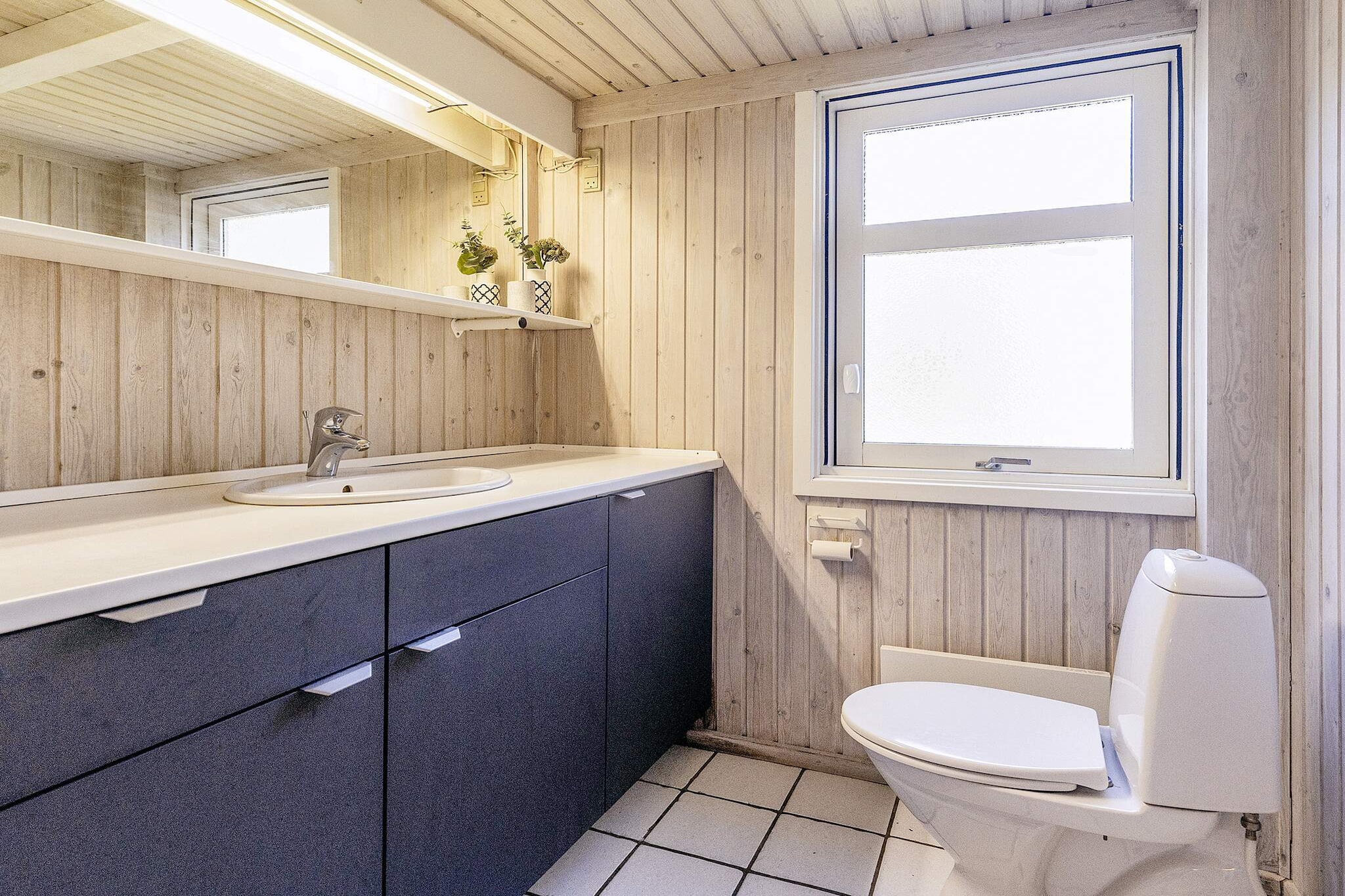 9 persoons vakantie huis in Jerup - Binnen