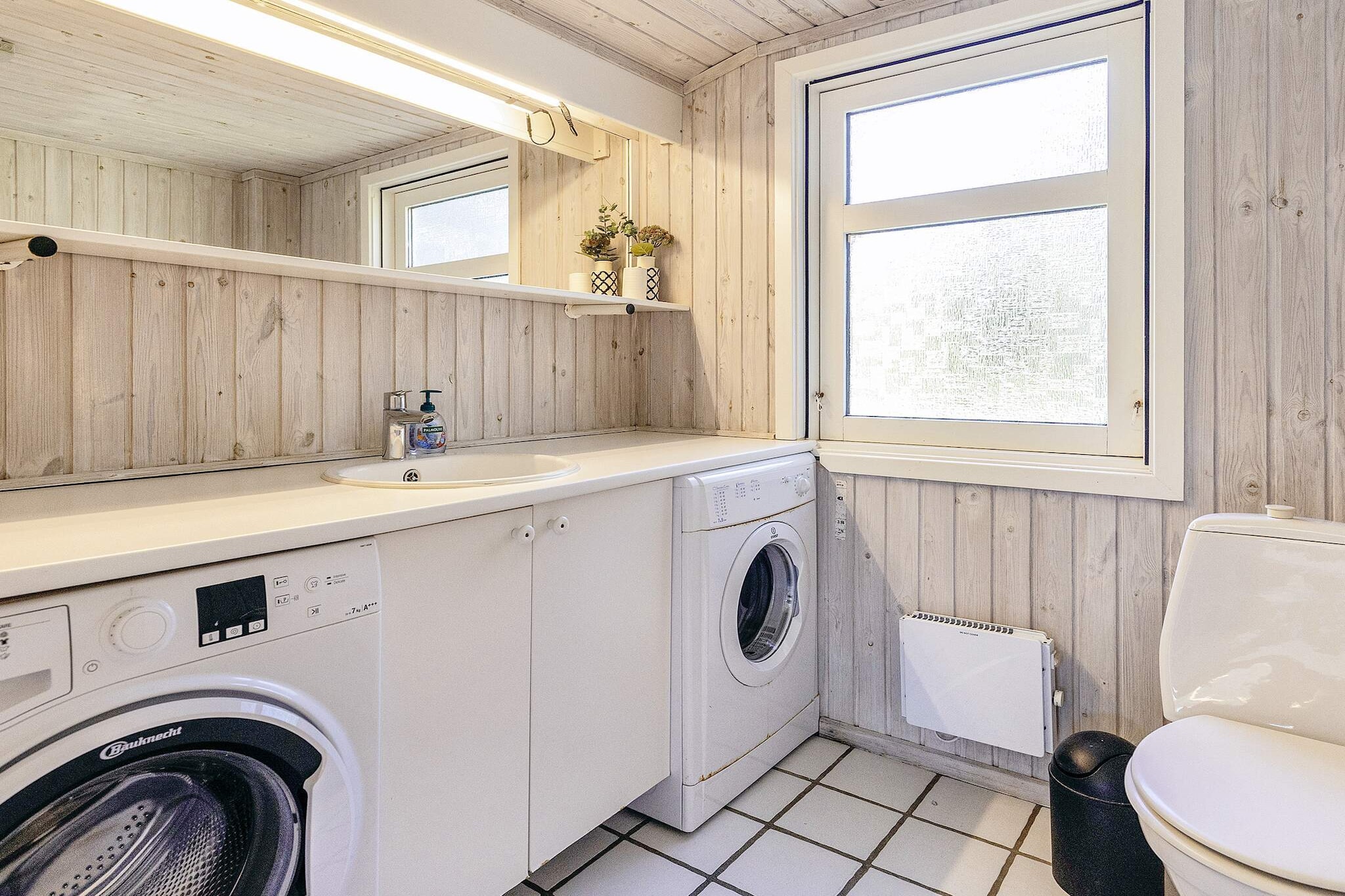 9 persoons vakantie huis in Jerup - Binnen
