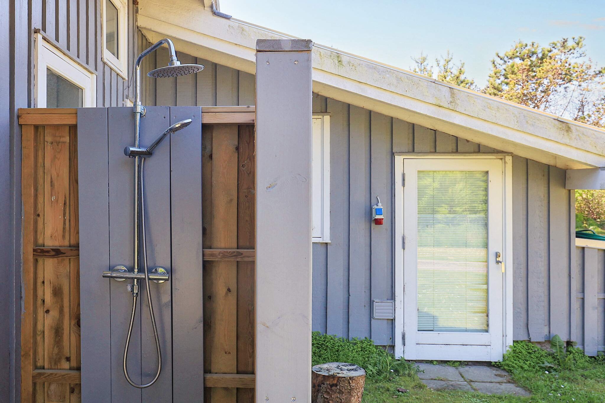 9 persoons vakantie huis in Jerup - Uitzicht