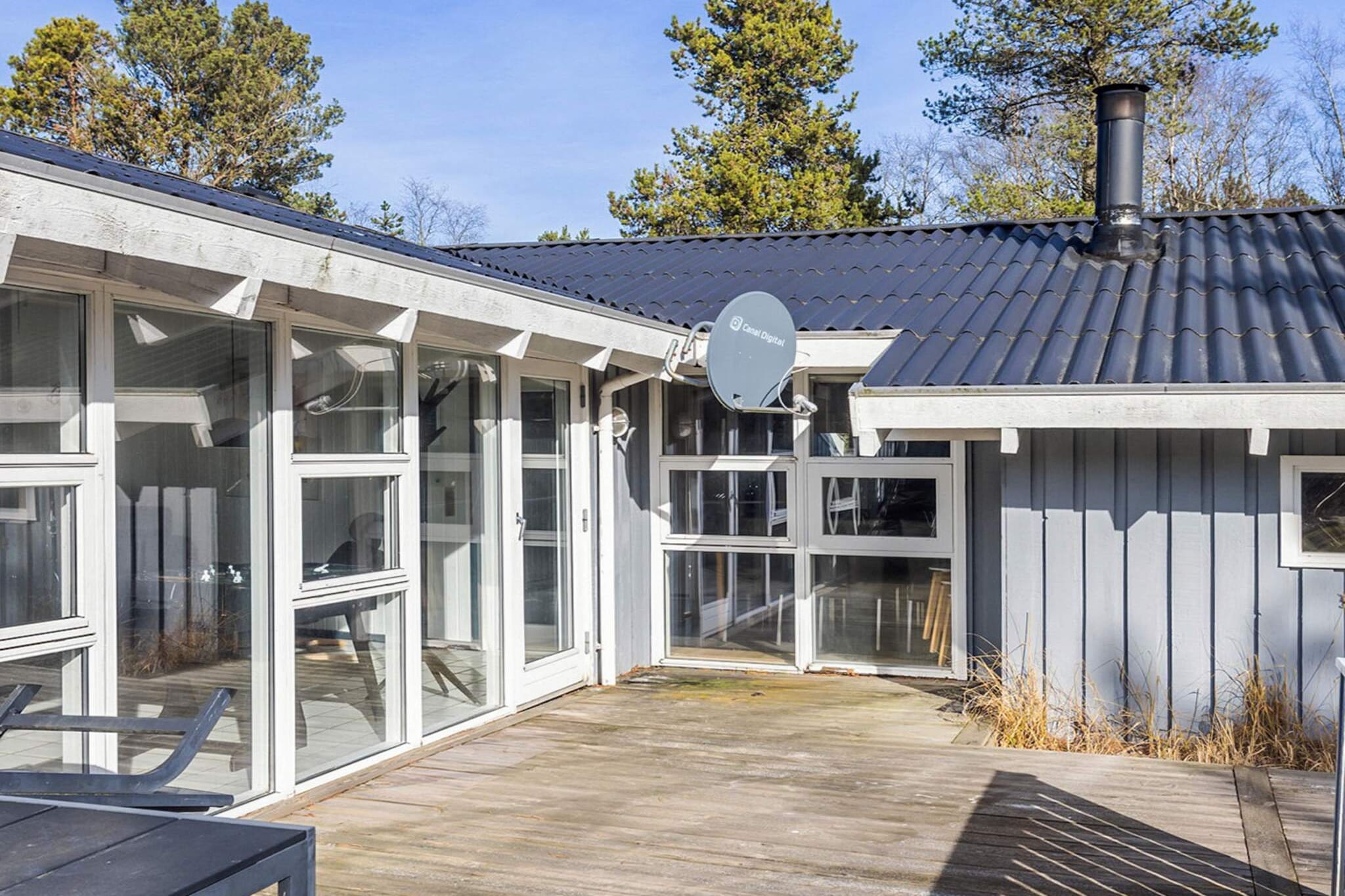 9 persoons vakantie huis in Jerup