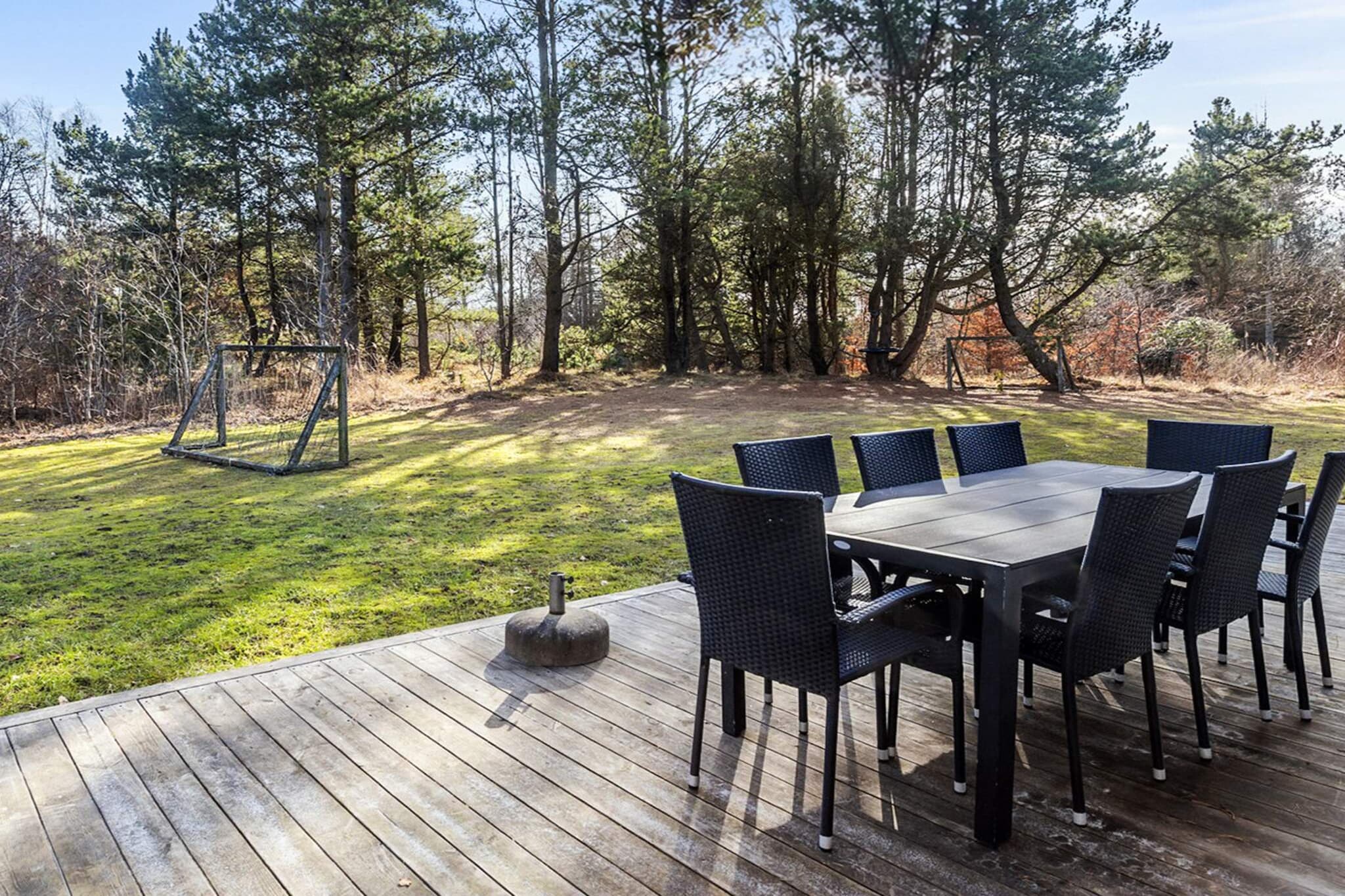 9 persoons vakantie huis in Jerup