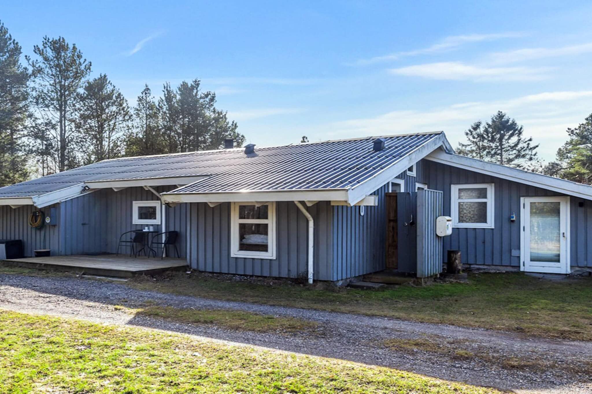 9 persoons vakantie huis in Jerup - Buitenlucht