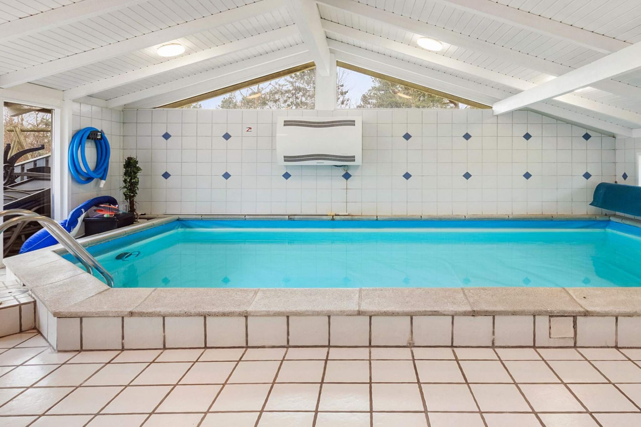 9 persoons vakantie huis in Jerup - Zwembad