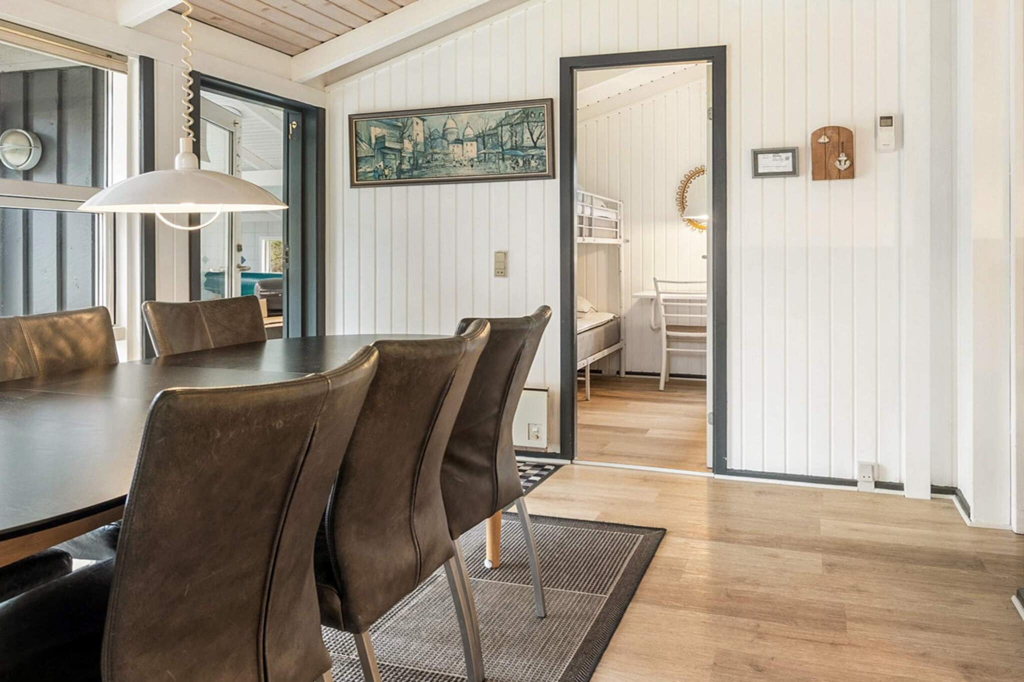 9 persoons vakantie huis in Jerup - Binnen