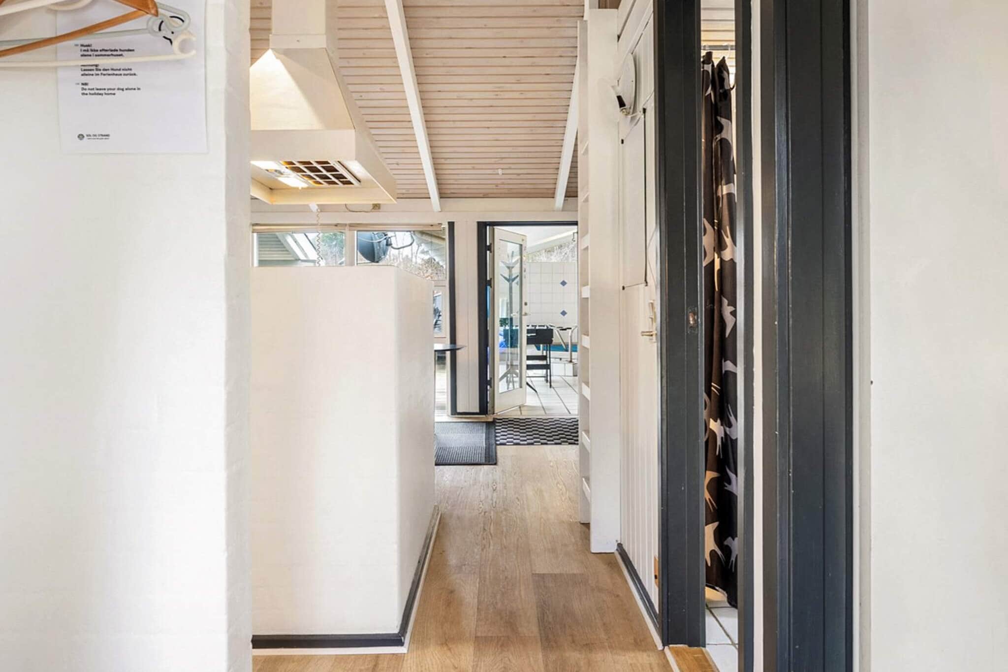 9 persoons vakantie huis in Jerup - Binnen
