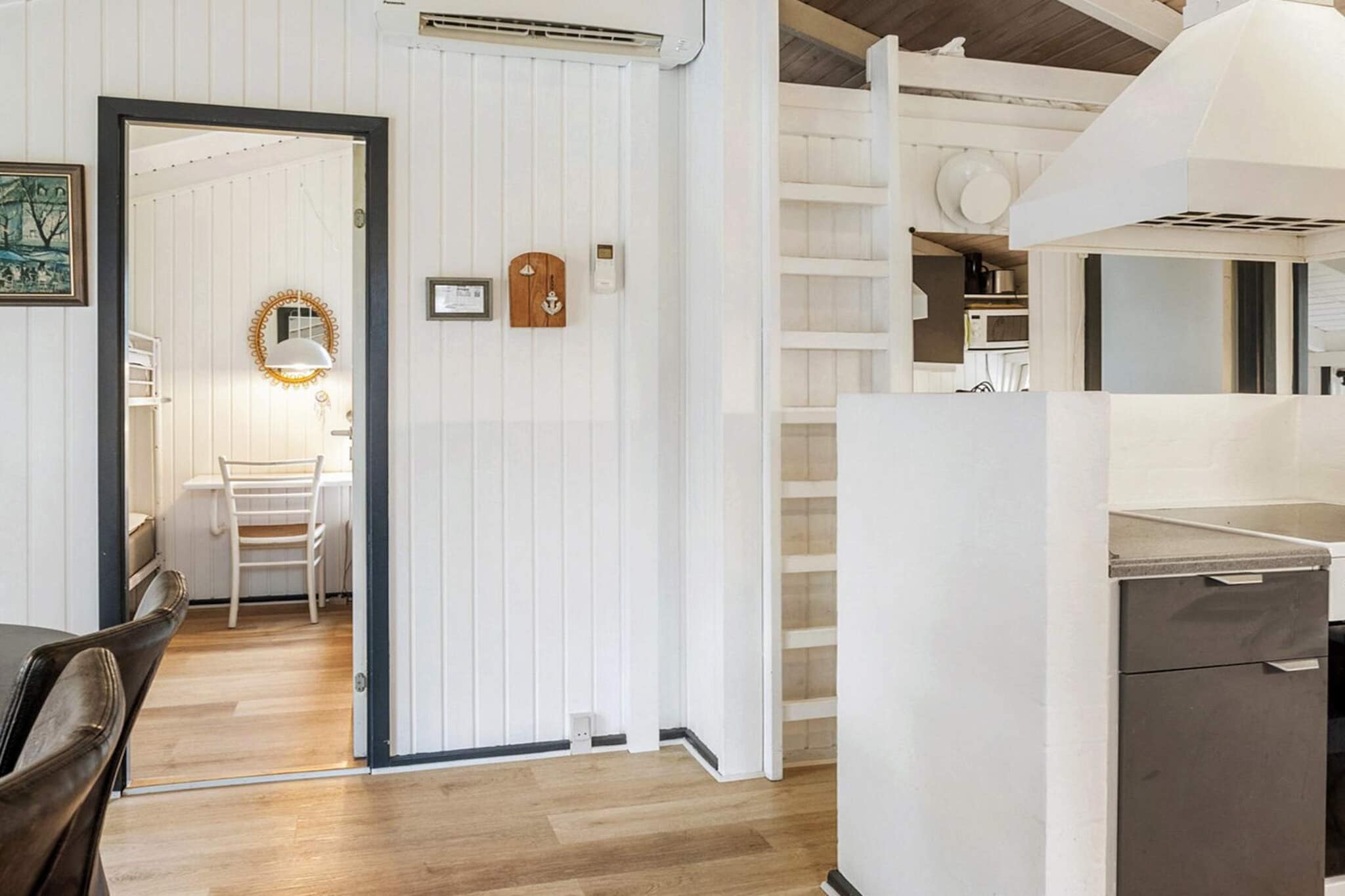 9 persoons vakantie huis in Jerup - Binnen