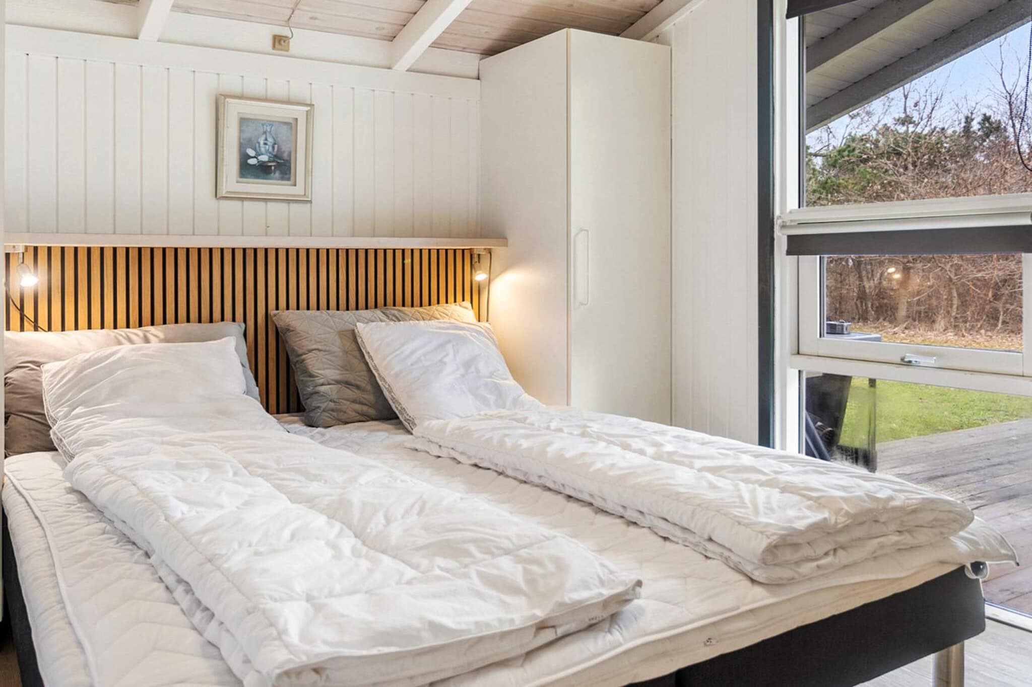 9 persoons vakantie huis in Jerup - Binnen