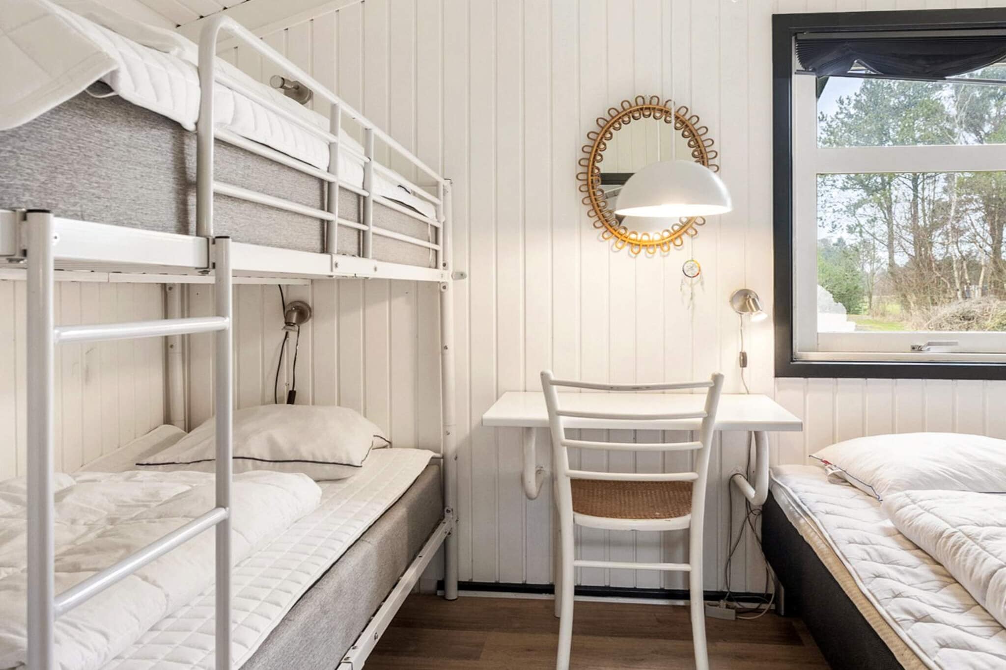 9 persoons vakantie huis in Jerup - Binnen