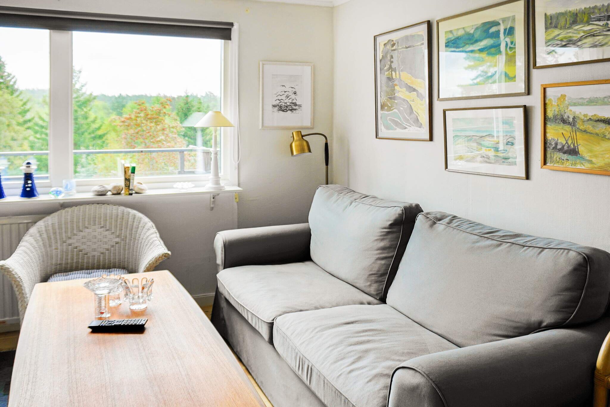 Maison de vacances pour 6 a HENÅN - Intérieur