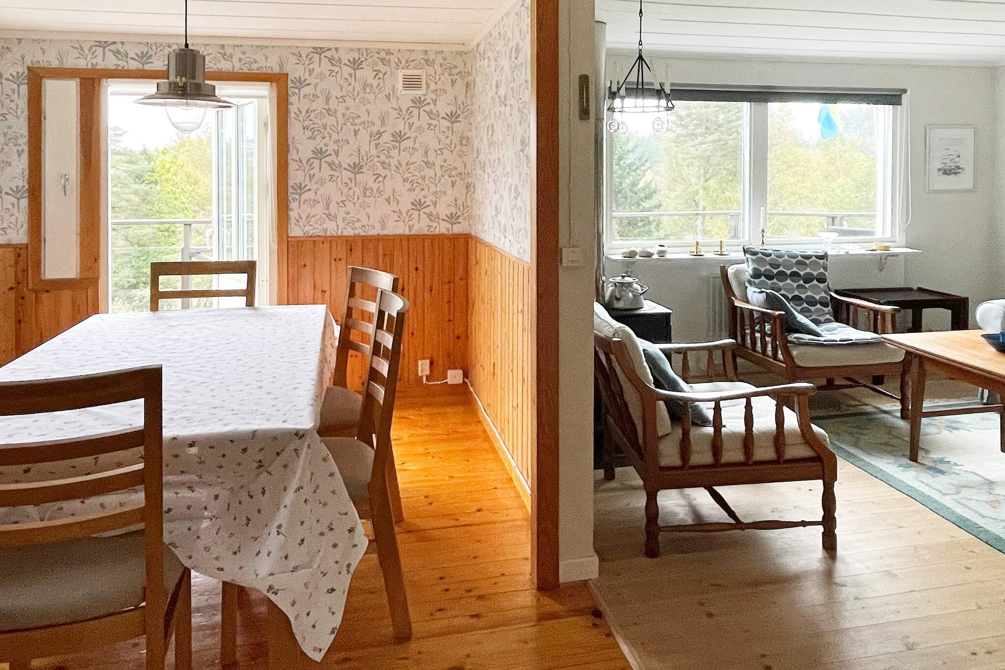 Maison de vacances pour 6 a HENÅN - Intérieur