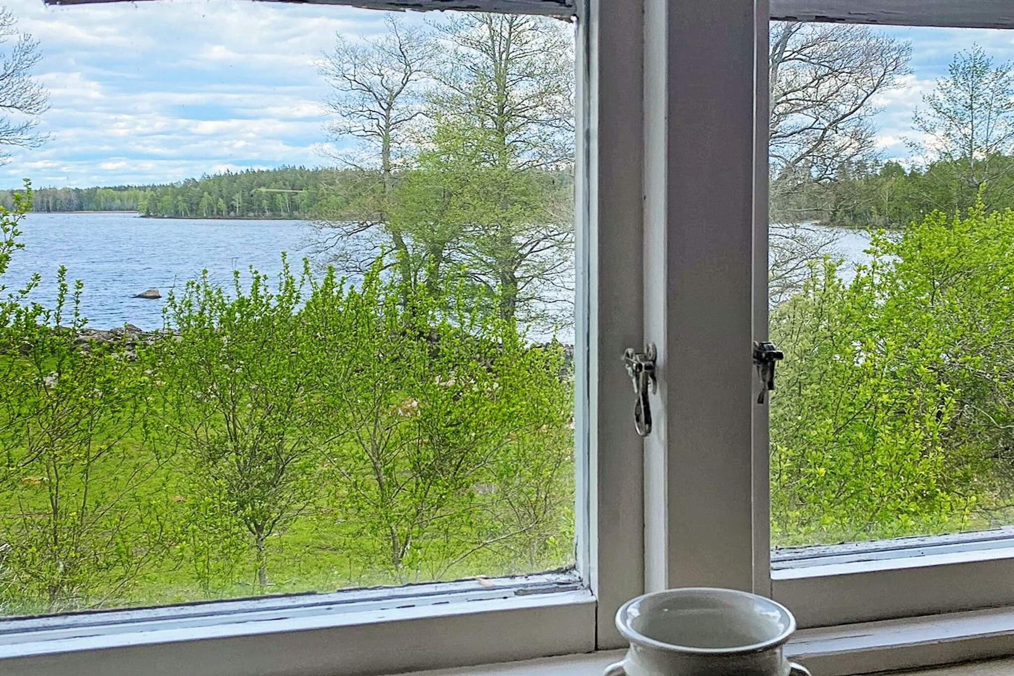Maison de vacances pour 7 a ÄLMEDBODA