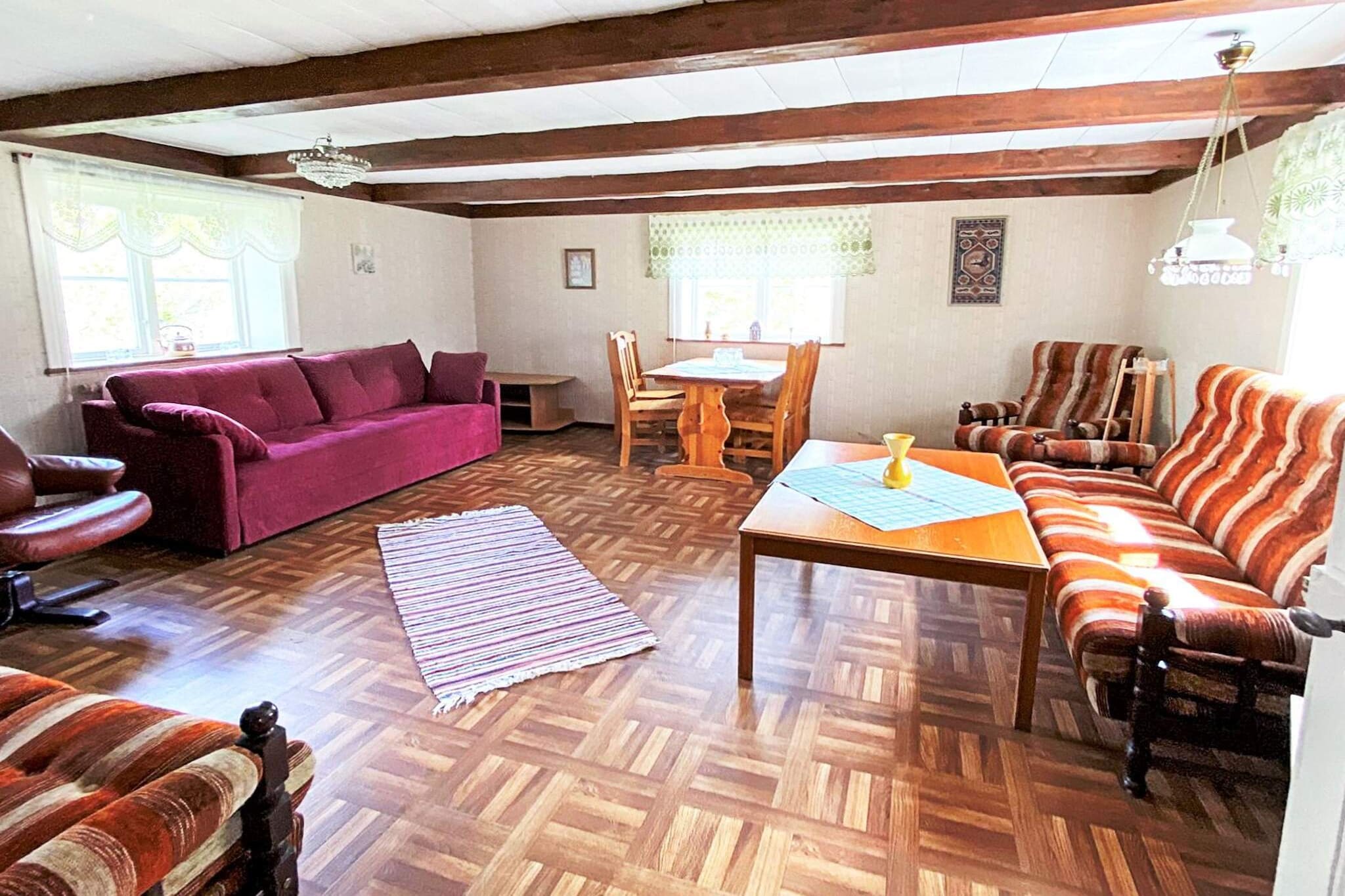 Maison de vacances pour 7 a ÄLMEDBODA